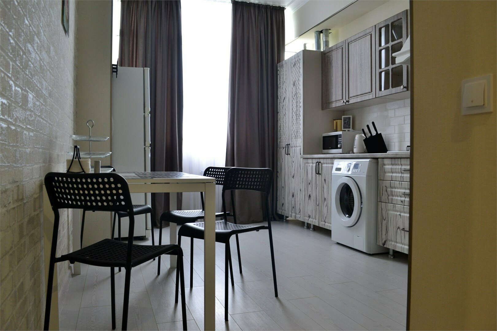 Апартаменты Park & House № 8 (*дети бесплатно)