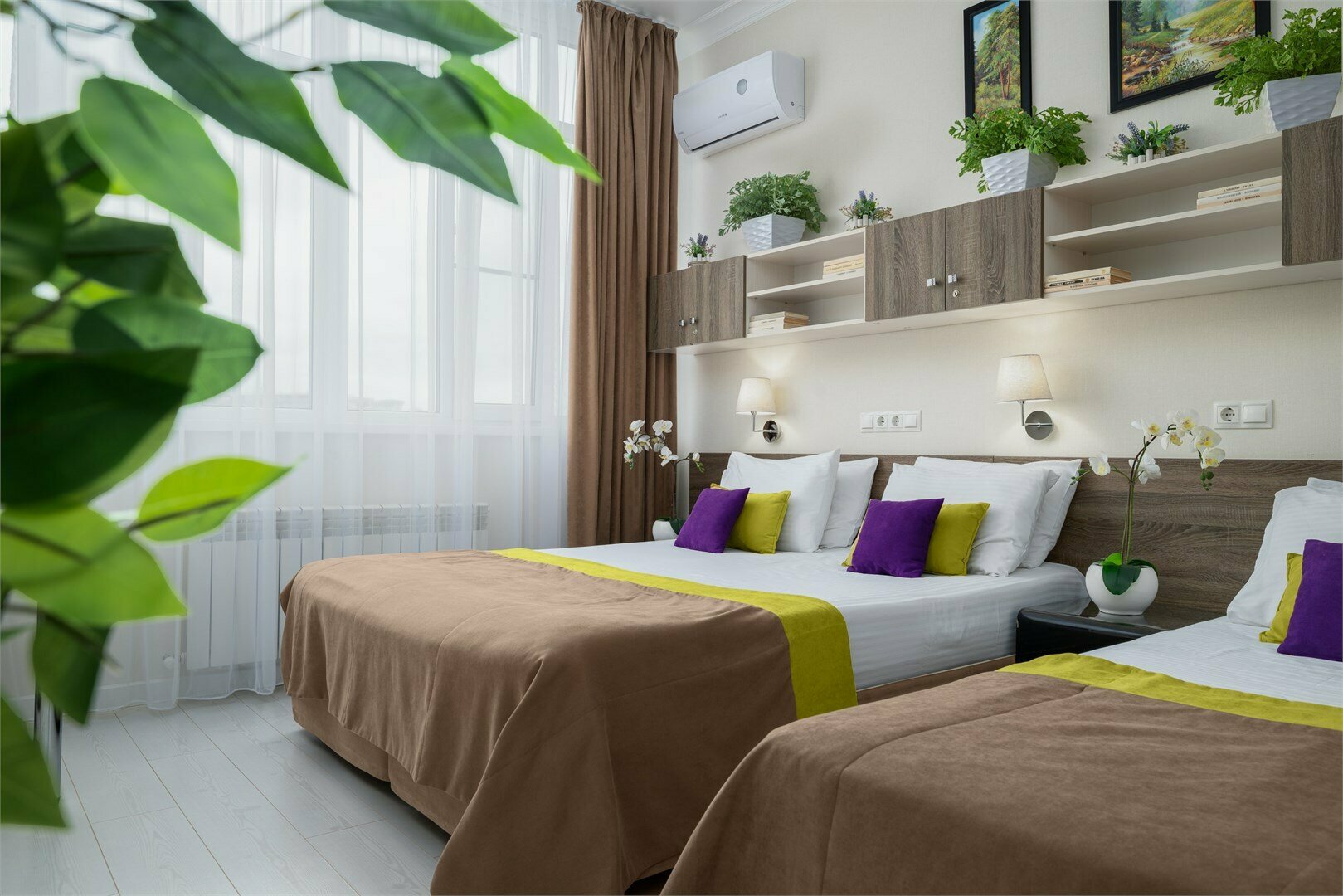 Апартаменты Park & House № 42 (*дети бесплатно)