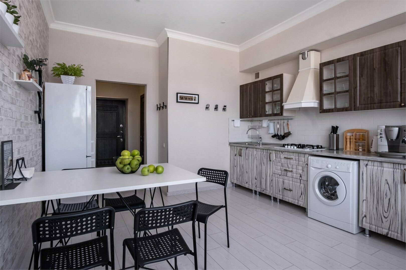 Апартаменты Park & House № 42 (*дети бесплатно)