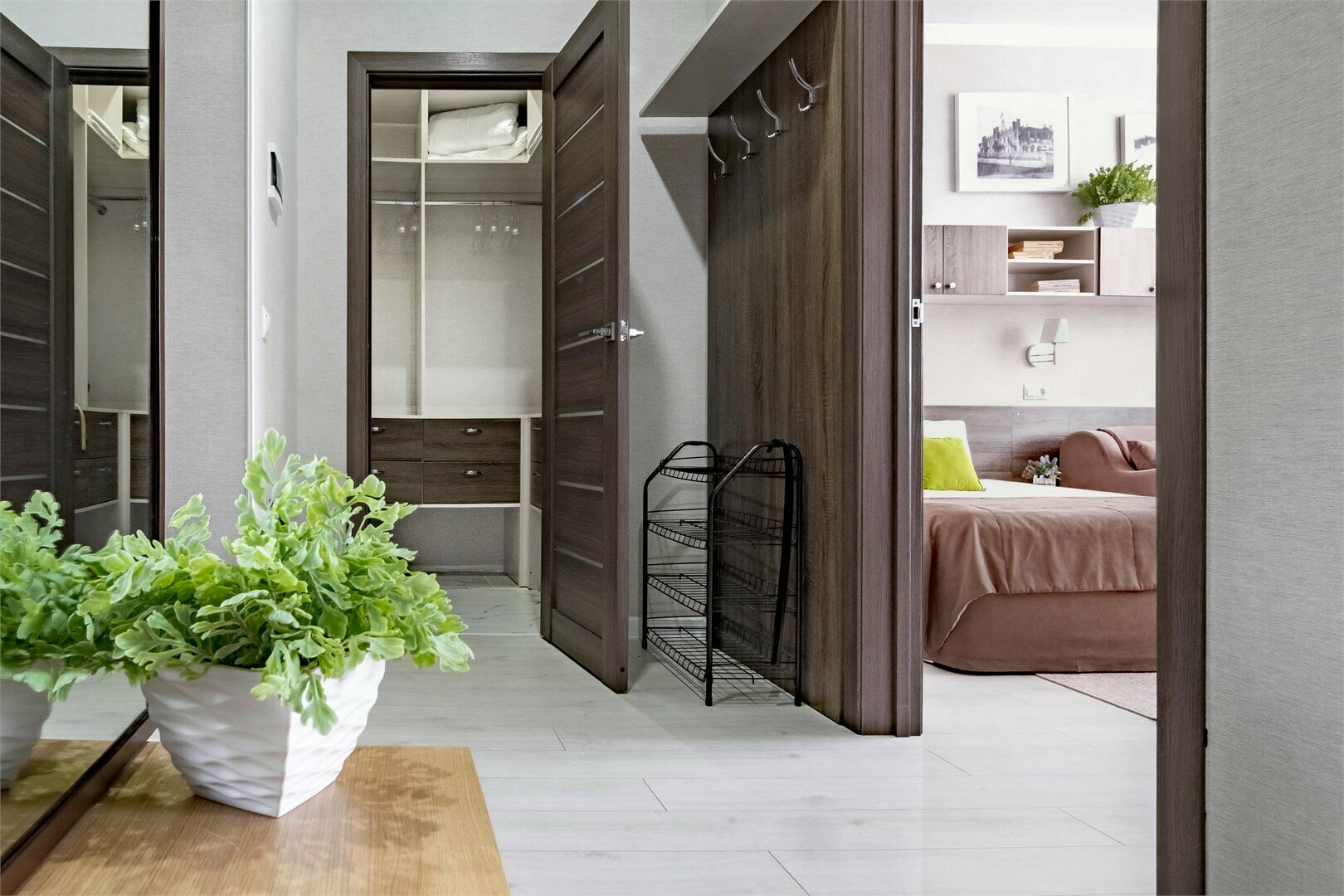 Апартаменты Park & House № 3 (кухня и ванна) до 5 гостей