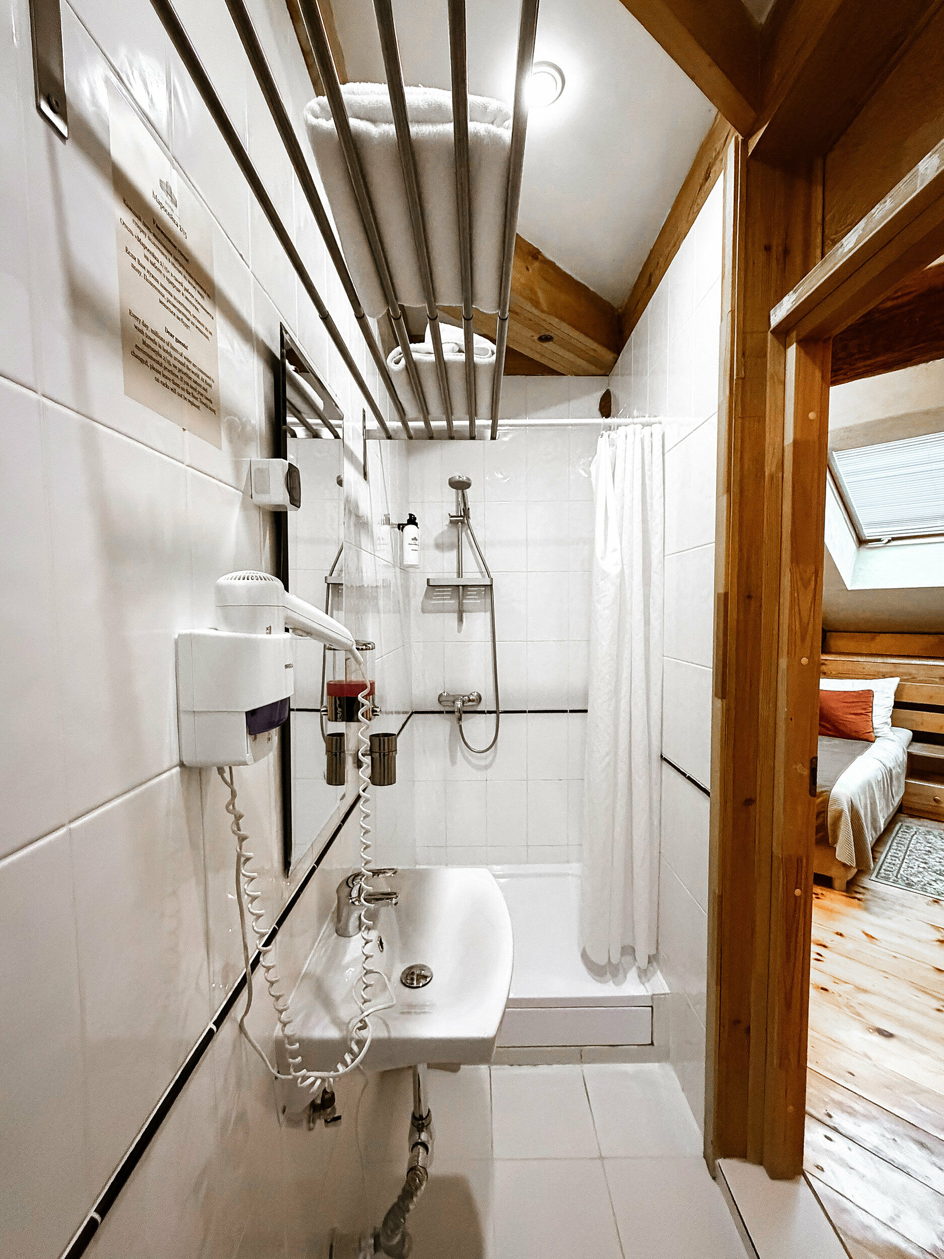 Двухместный стандарт (Мансарда)