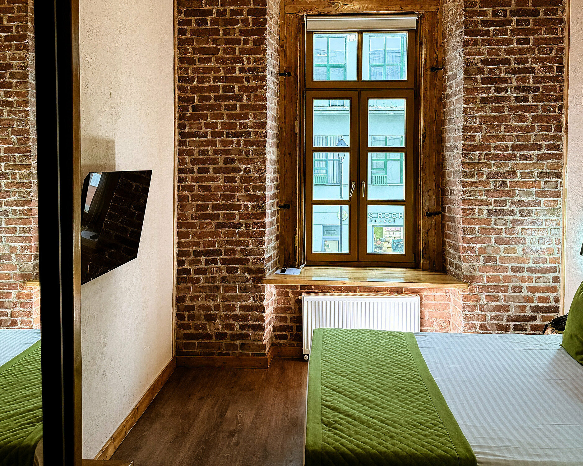 Двухместный стандарт