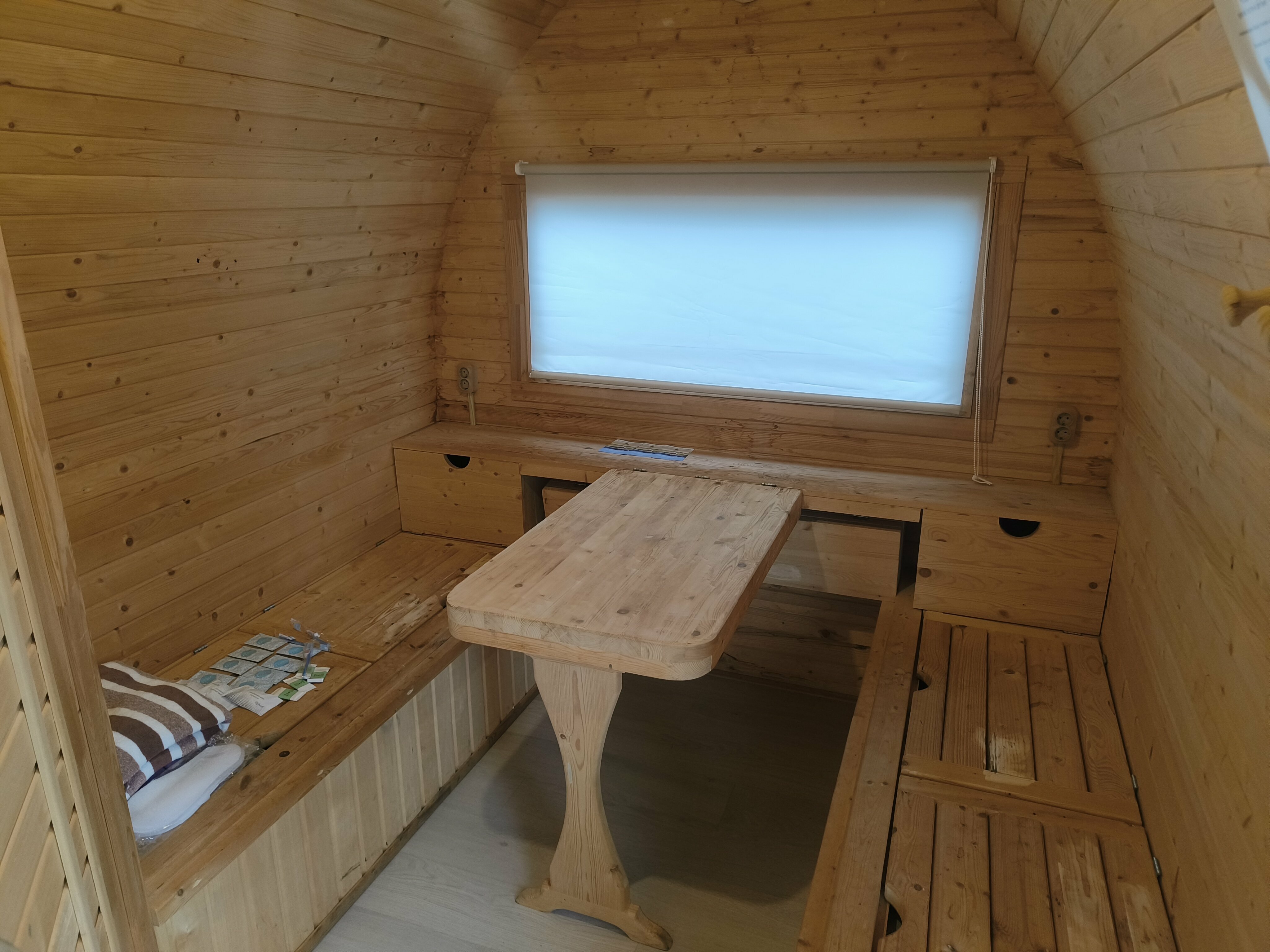 Бунгало Люкс