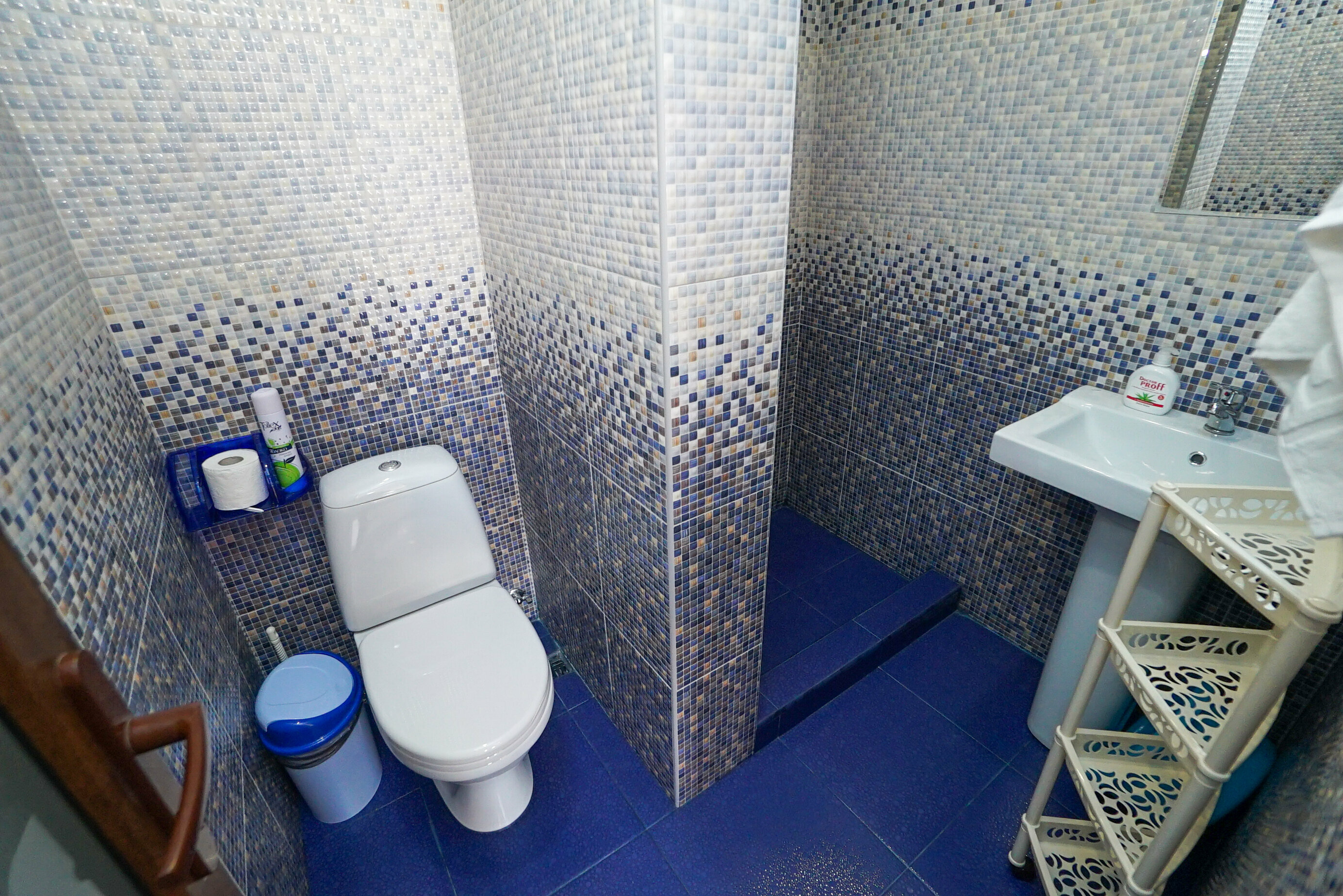 3-х местные с балконом I корпус