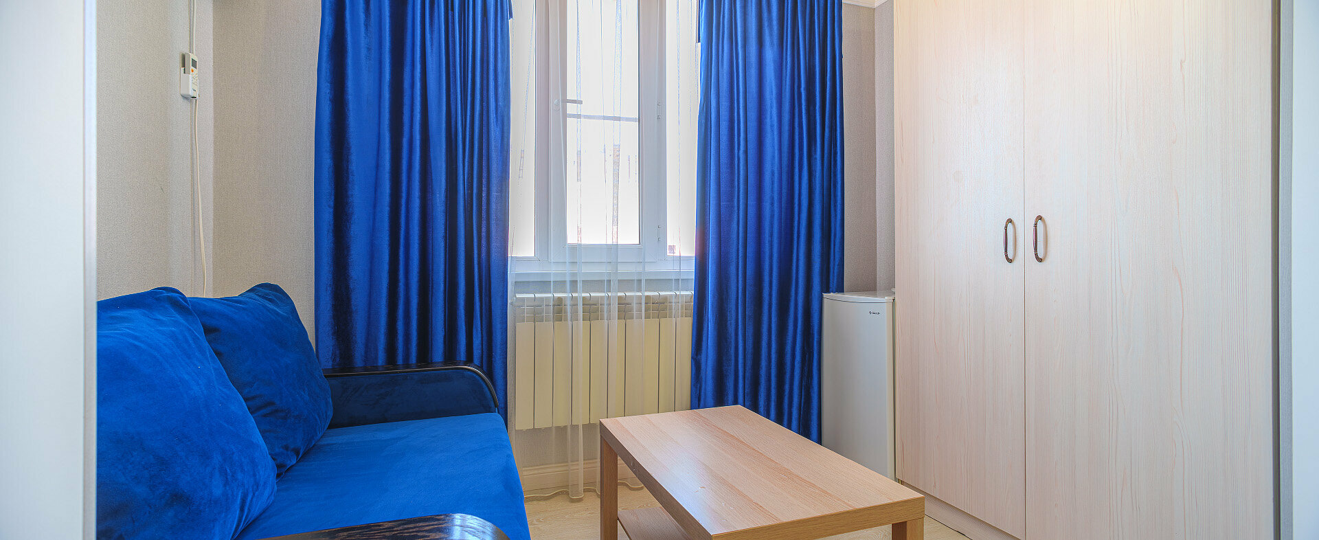 Двухместный номер Делюкс с 2 отдельными кроватями