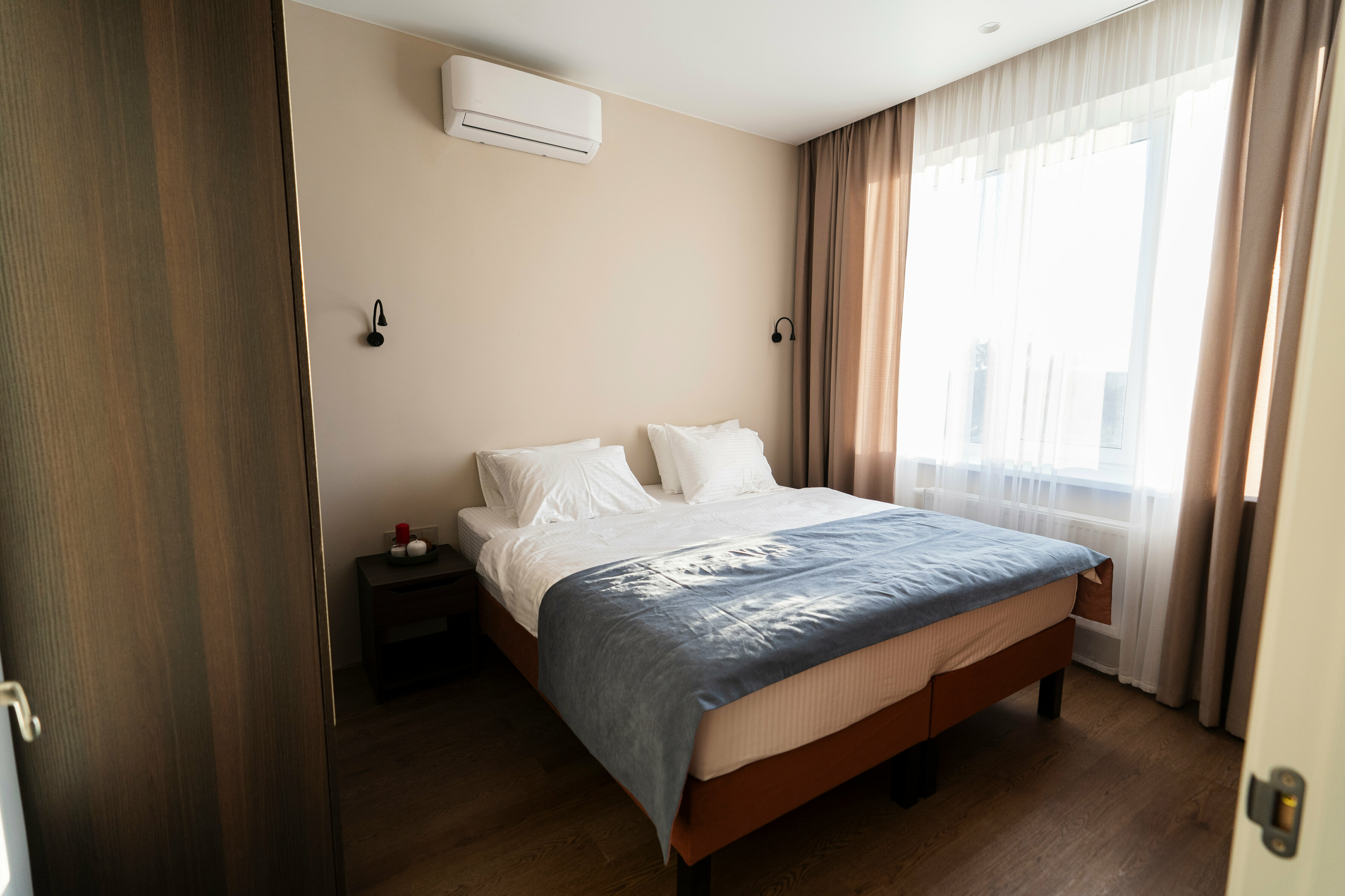 Классический четырехместный номер