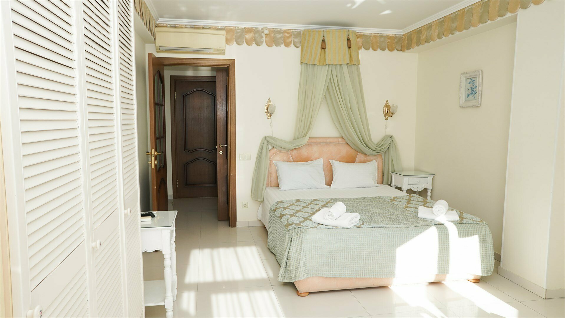 Стандартный двухместный номер с 1 кроватью