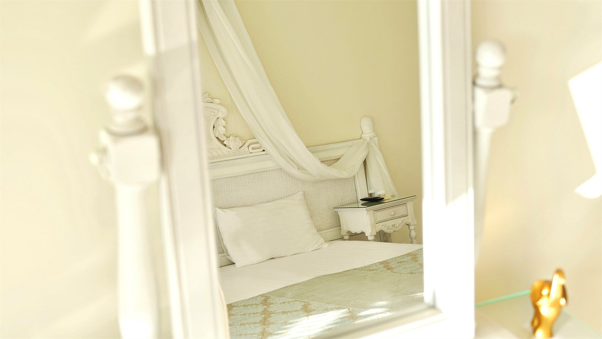 Стандартный двухместный номер с 1 кроватью или 2 отдельными кроватями и балконом