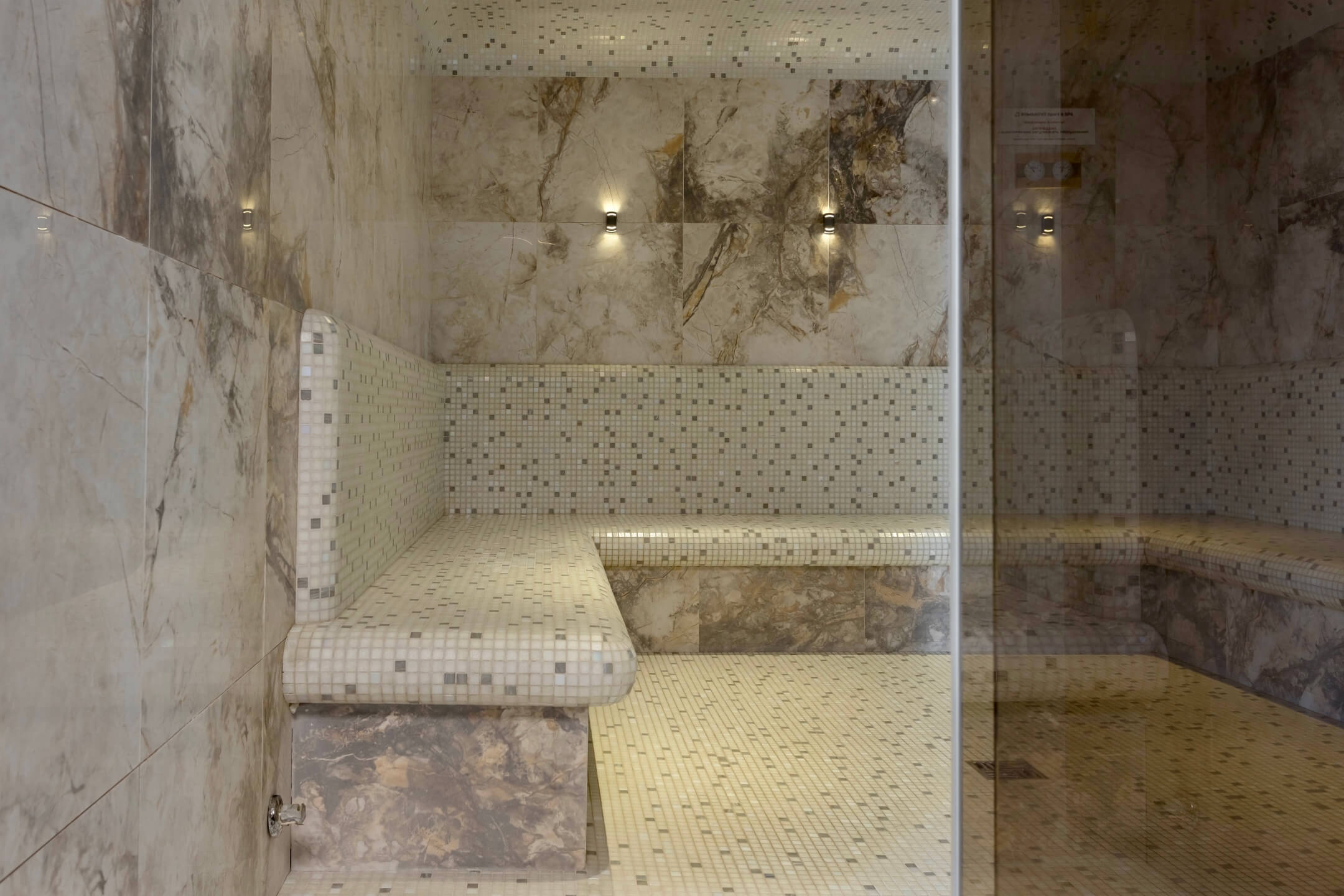 Стандартный трехместный номер