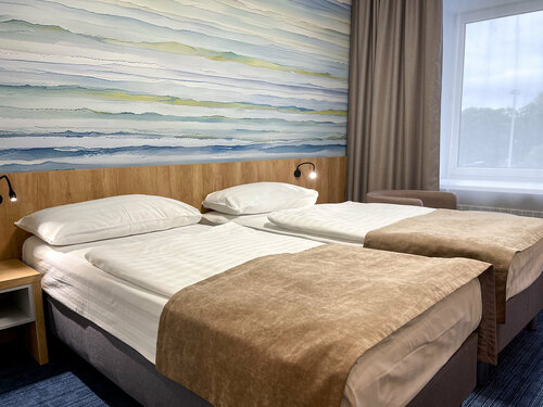 Стандарт улучшенный в Отель Москва