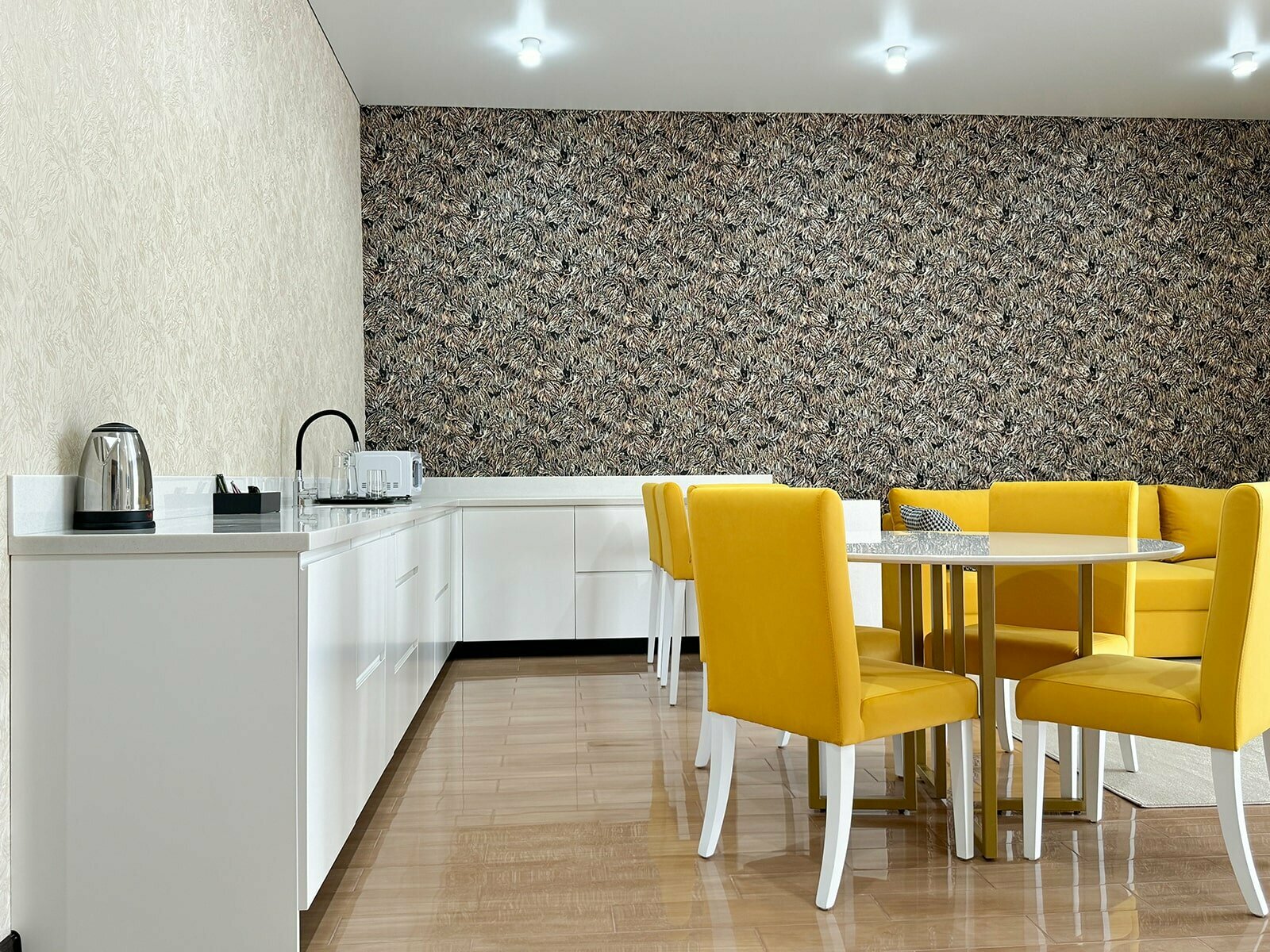 Люкс с кроватью размера «king-size»