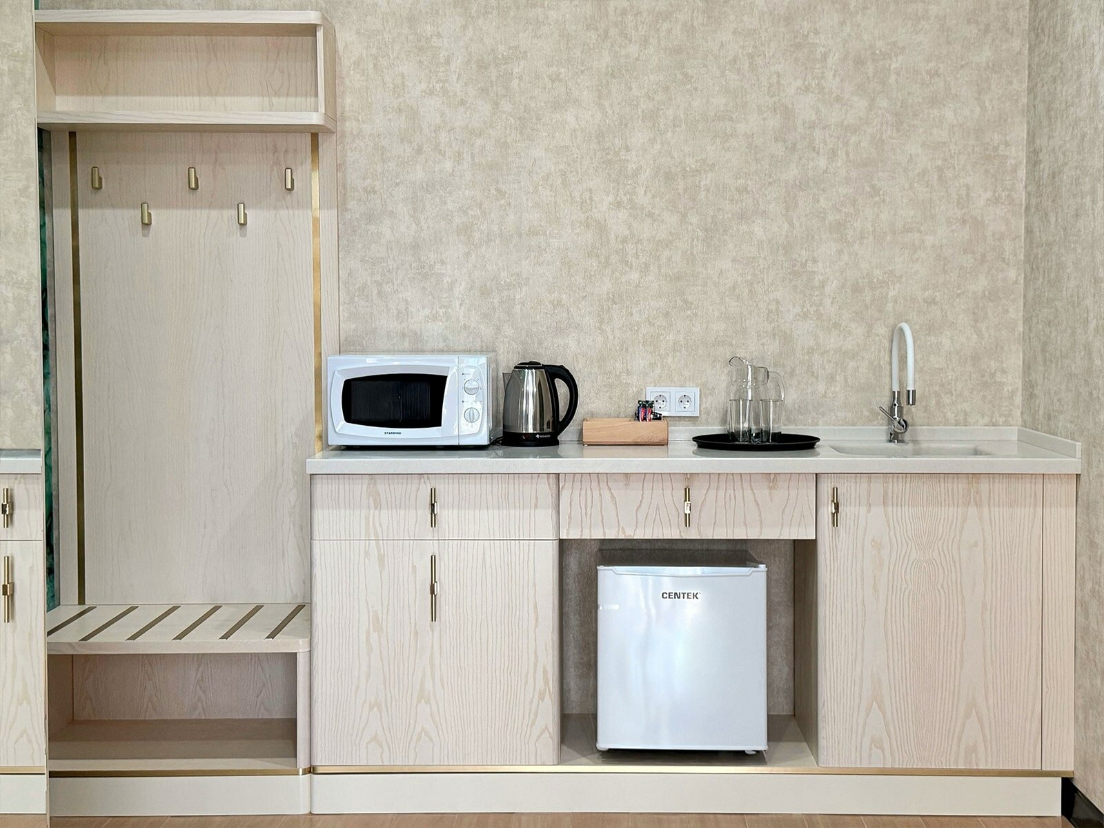 Двухместный номер с 1 кроватью