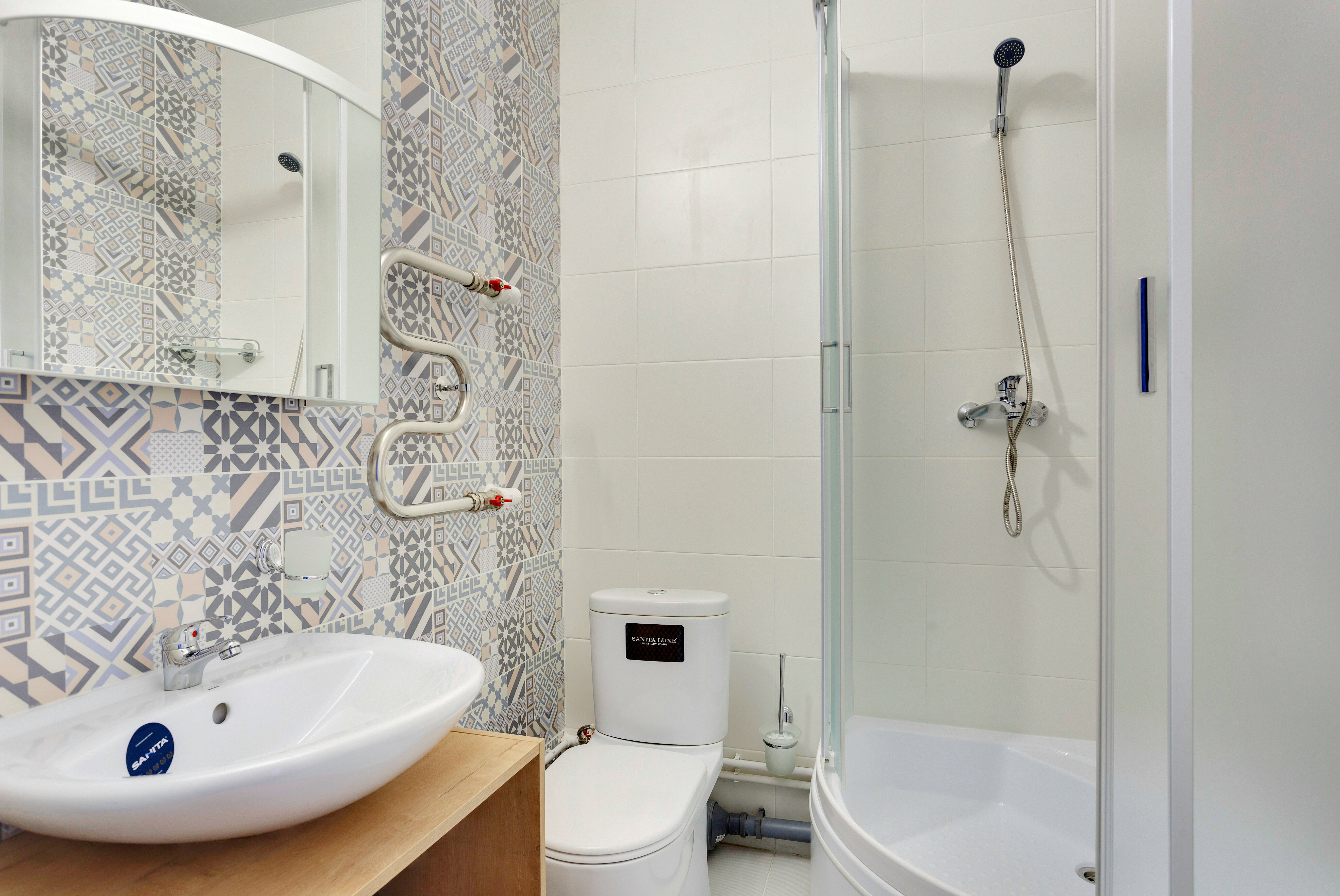 Апартаменты "Компакт"