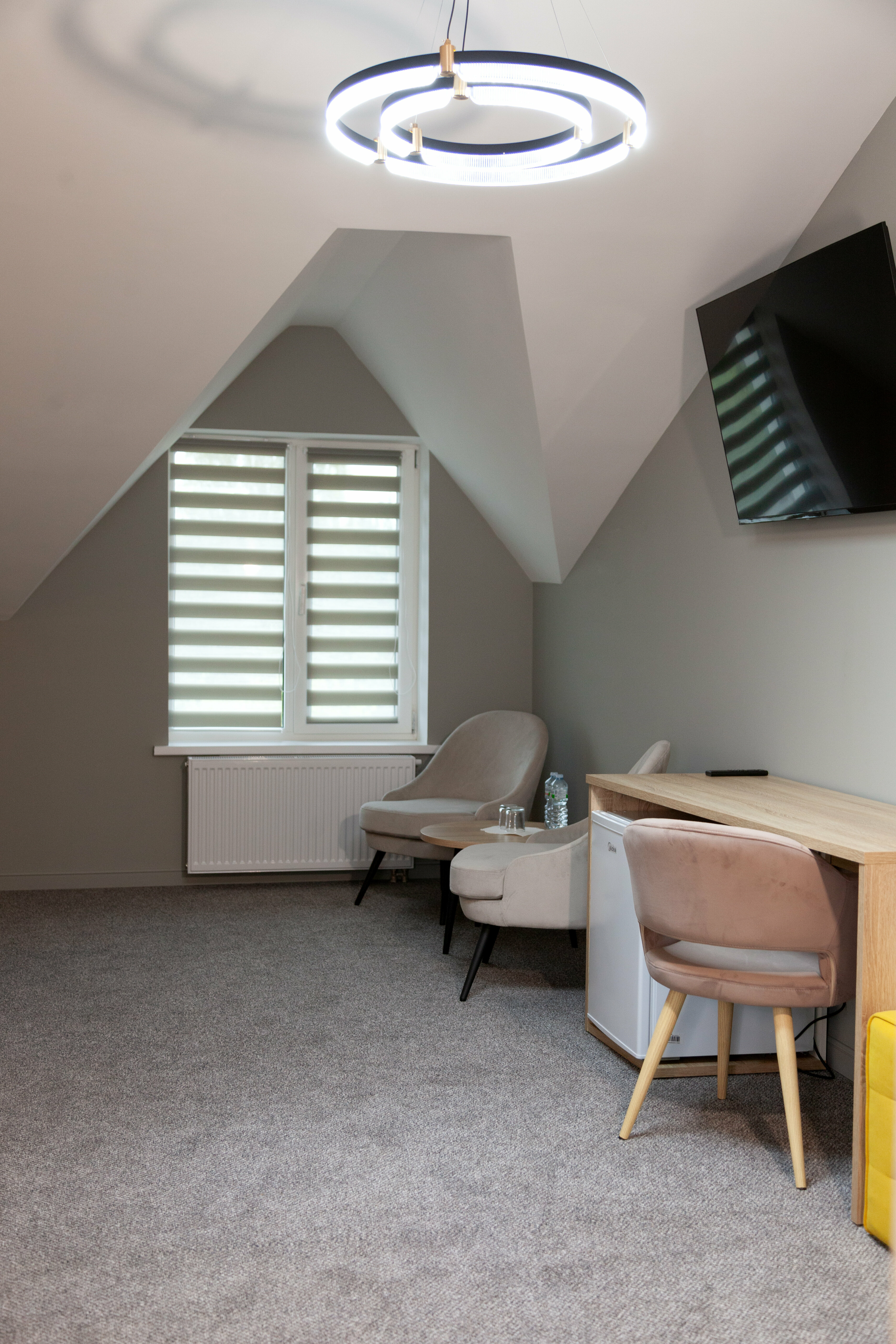 Двухместный номер с 2 двуспальными кроватями