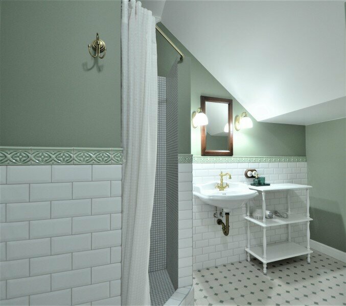 Двухместный номер "Бюджет" с кроватью Queen Size (1,6х2)