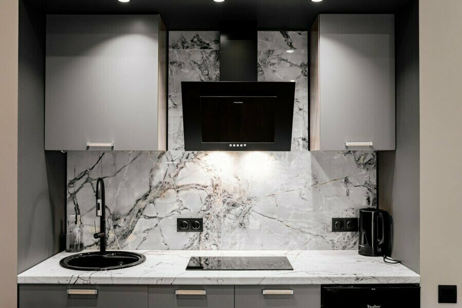 Номер-апартаменты  «Стандарт» с одной комнатой