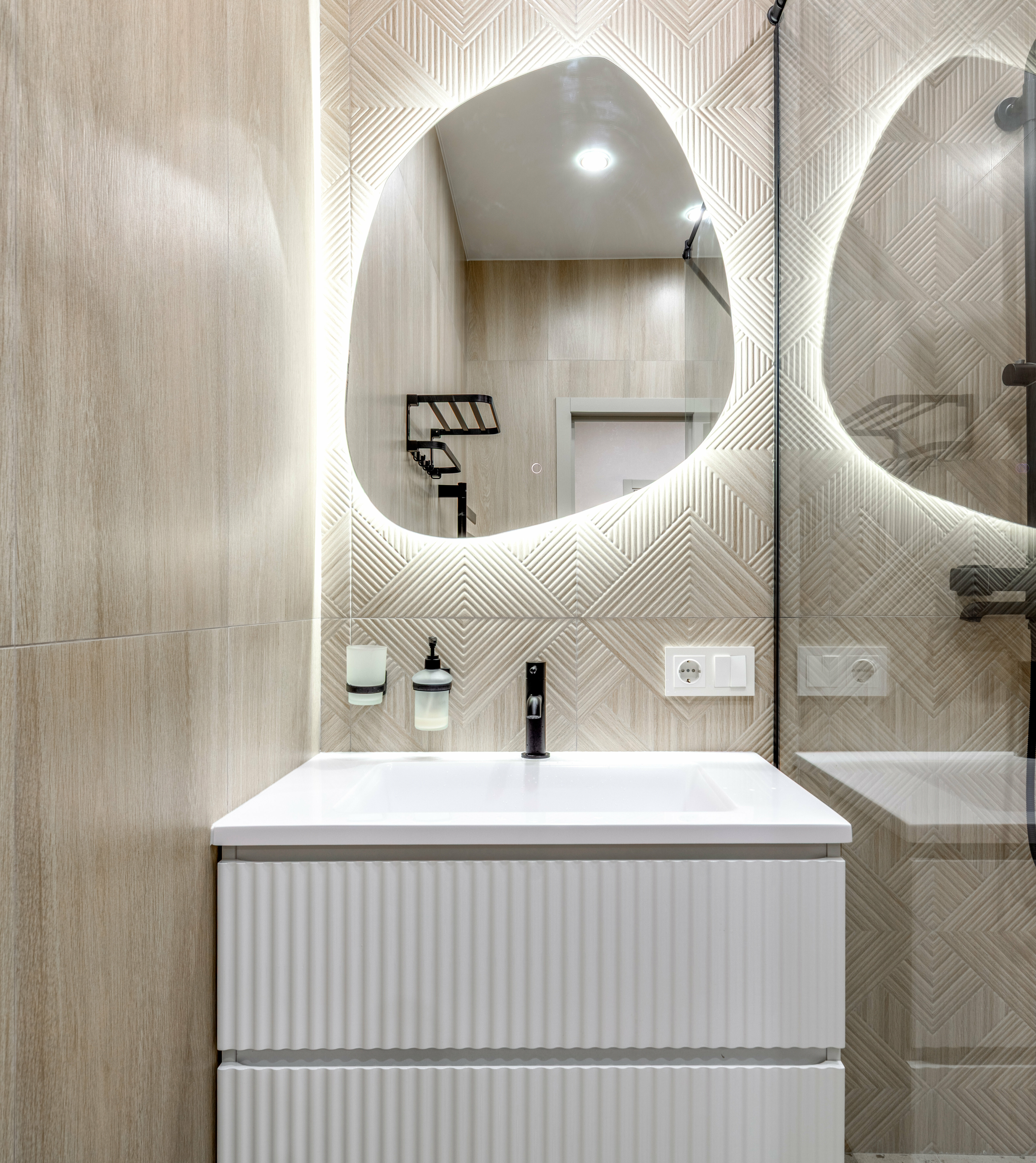 Стандартный трехместный номер