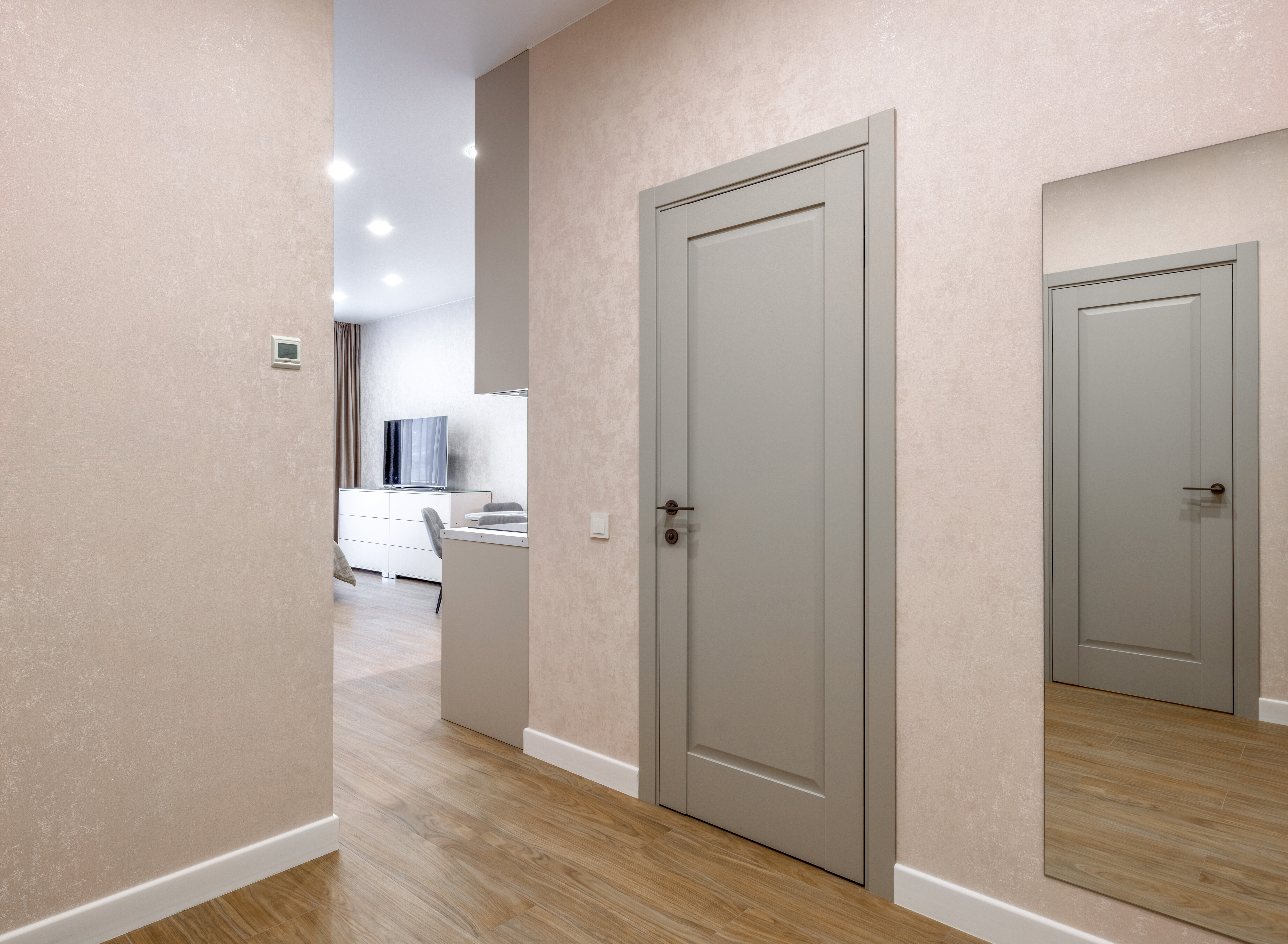 Стандартный трехместный номер