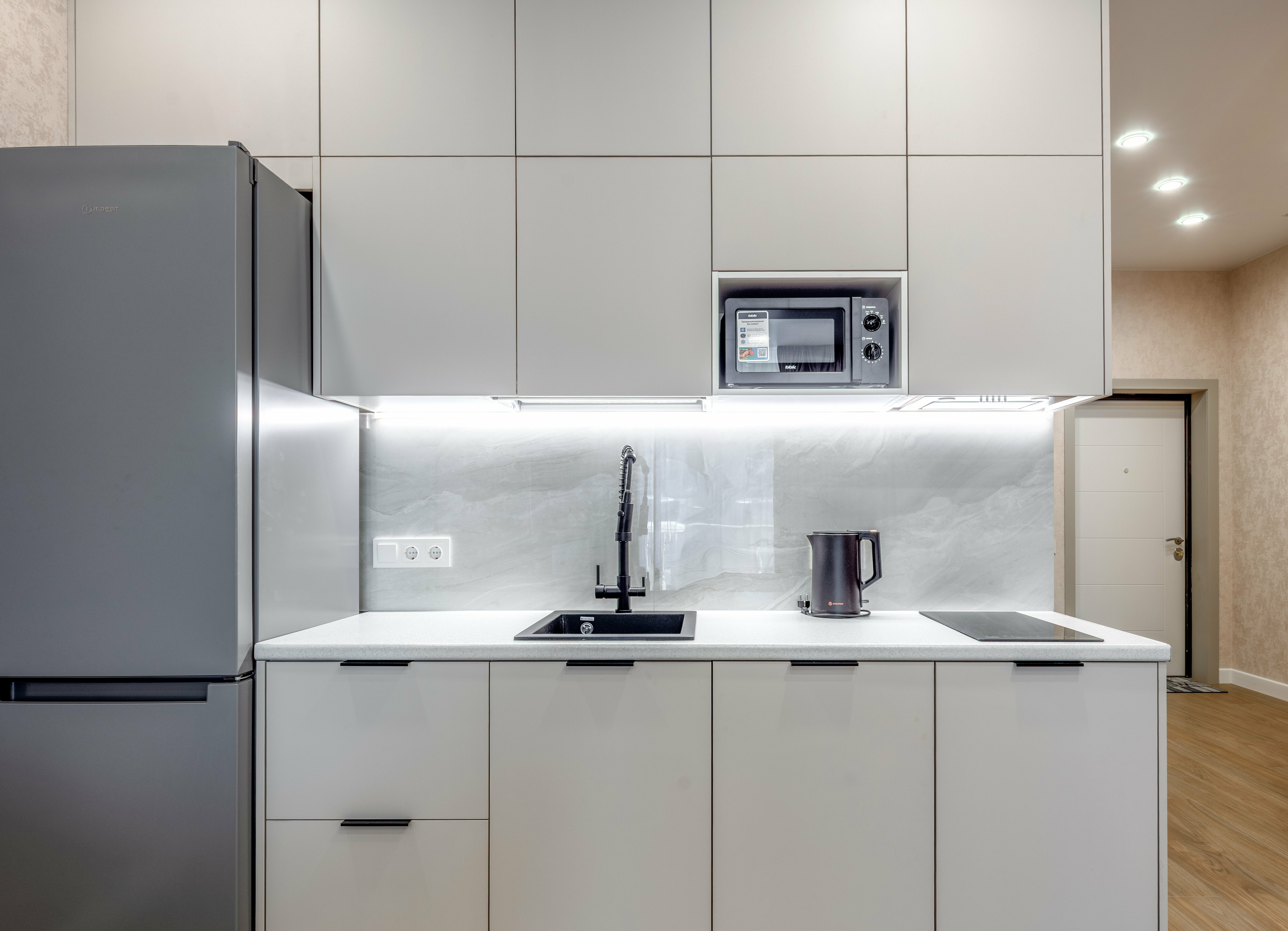 Стандартный трехместный номер