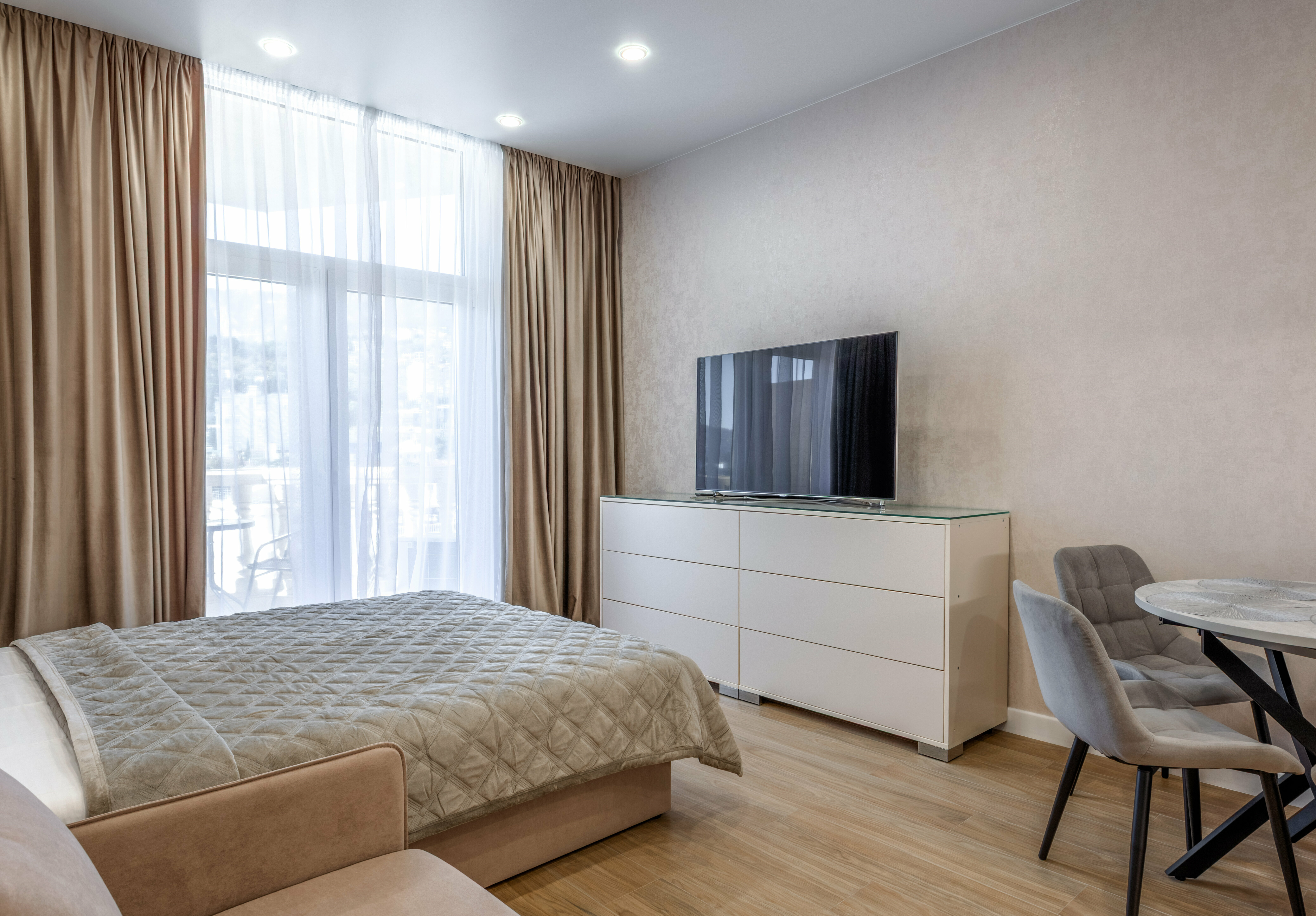 Стандартный трехместный номер