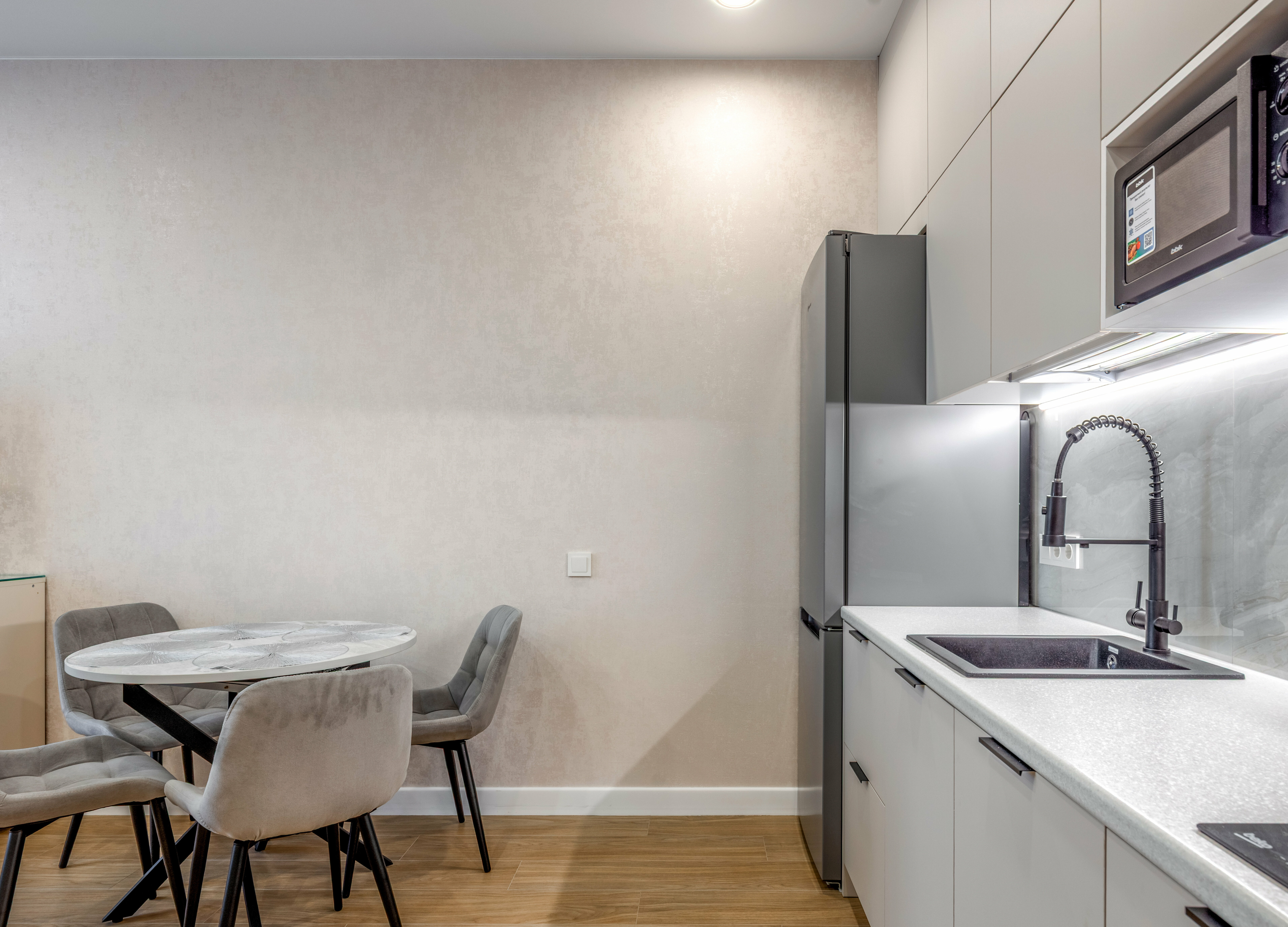 Стандартный трехместный номер