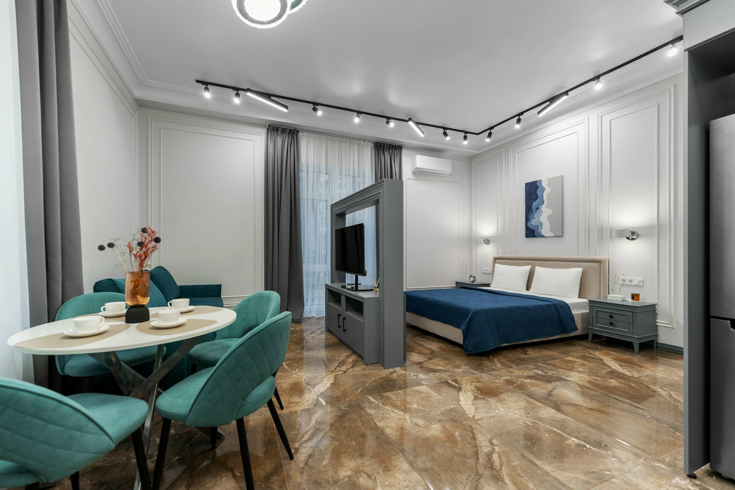 Семейный номер Делюкс