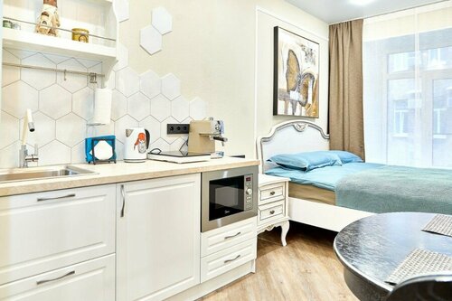 Улучшенные апартаменты