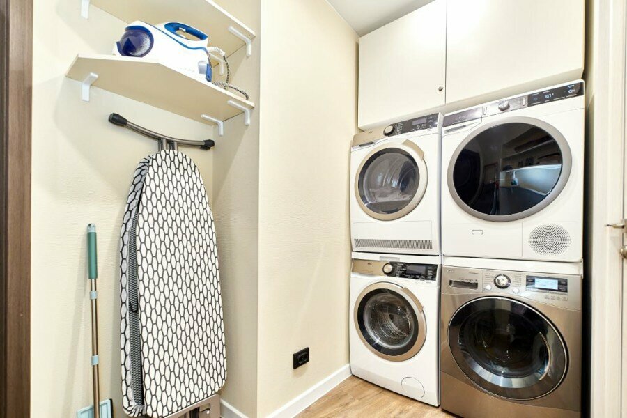 Стандартные апартаменты