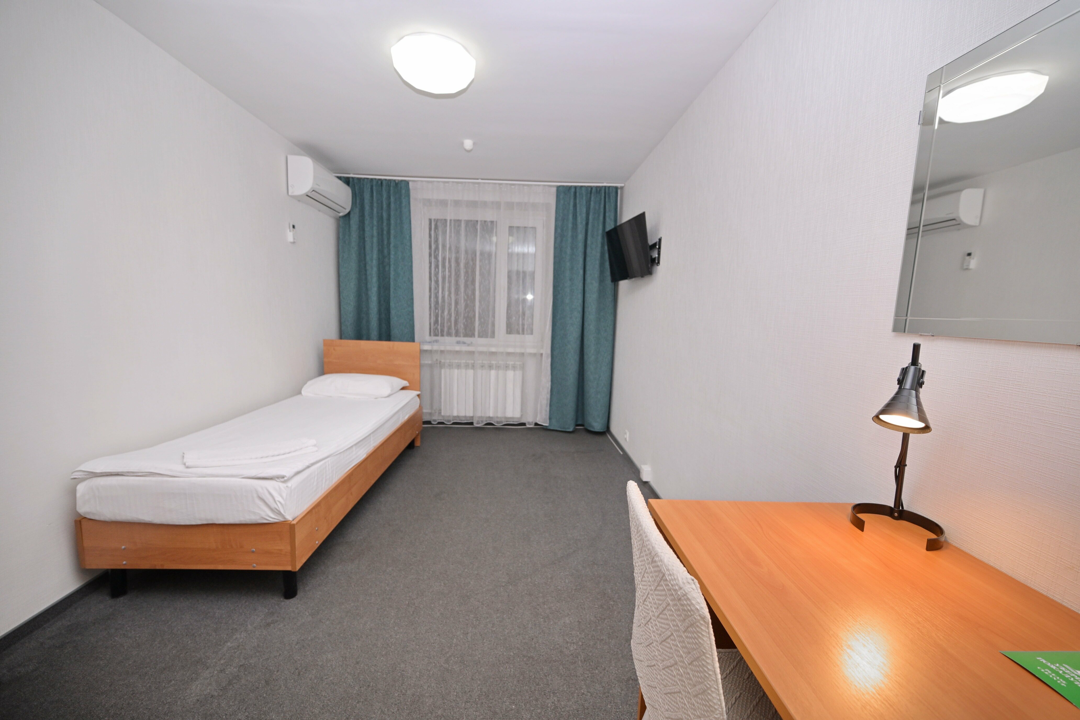 Бюджетный одноместный номер