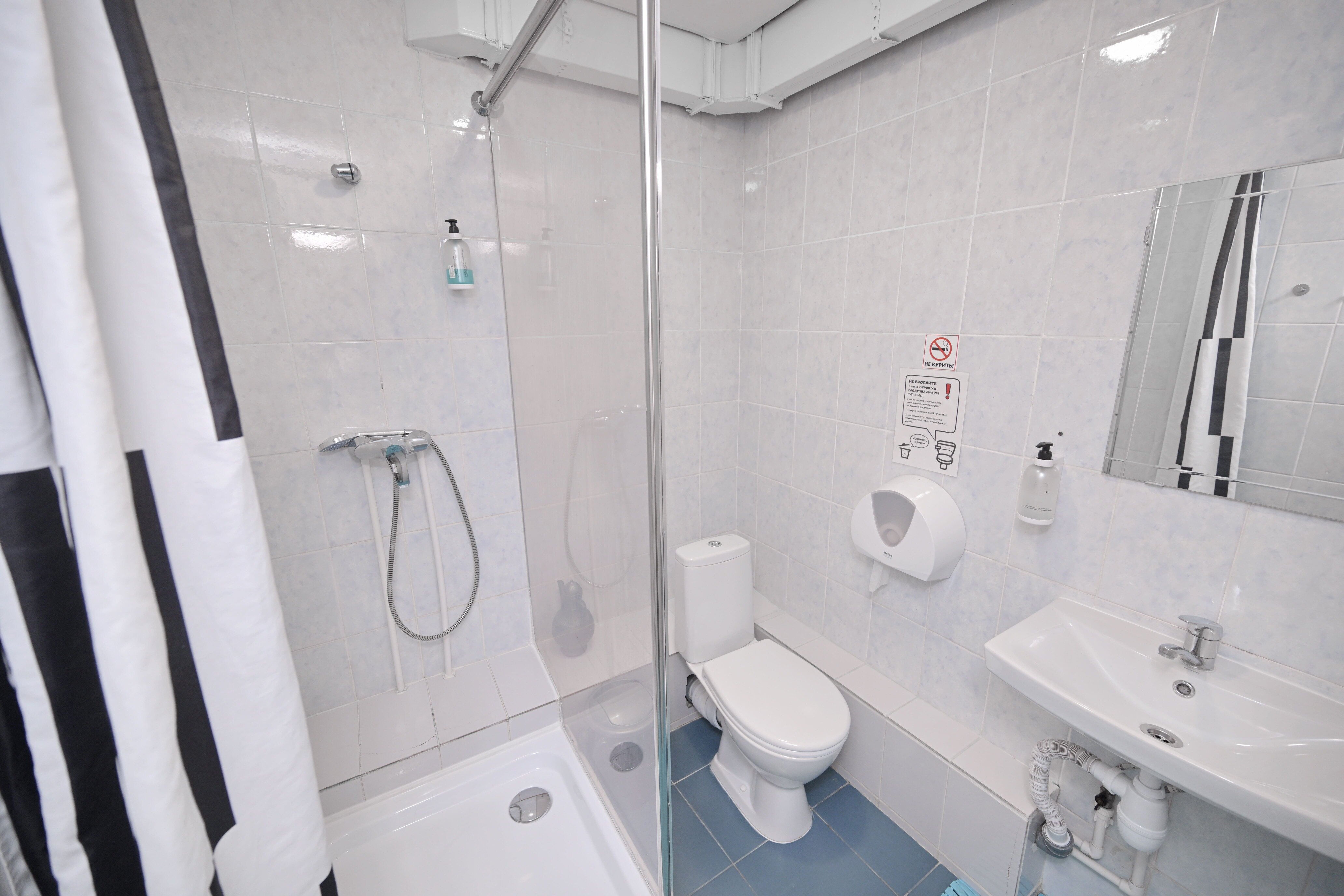 Бюджетный одноместный номер