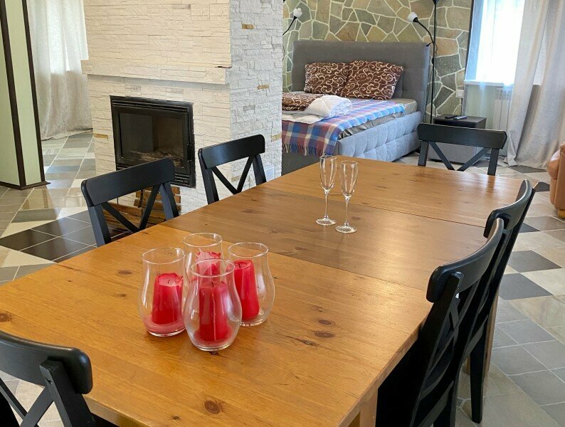 Коттедж Дом Рыбака