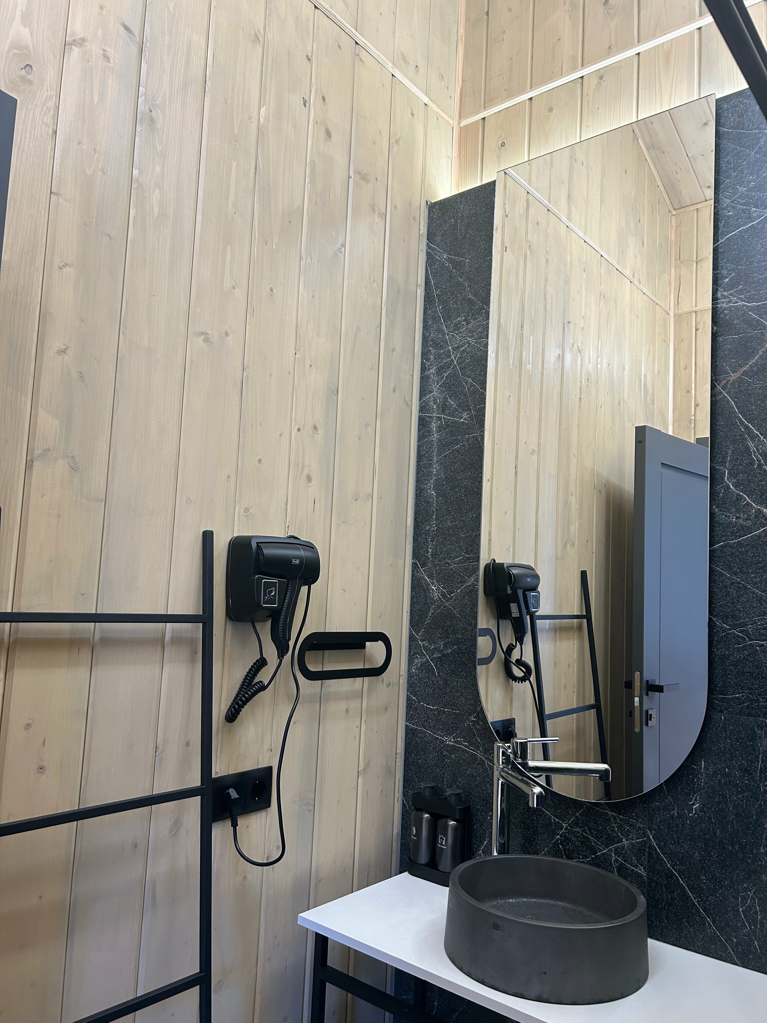 Дом с видом на горы