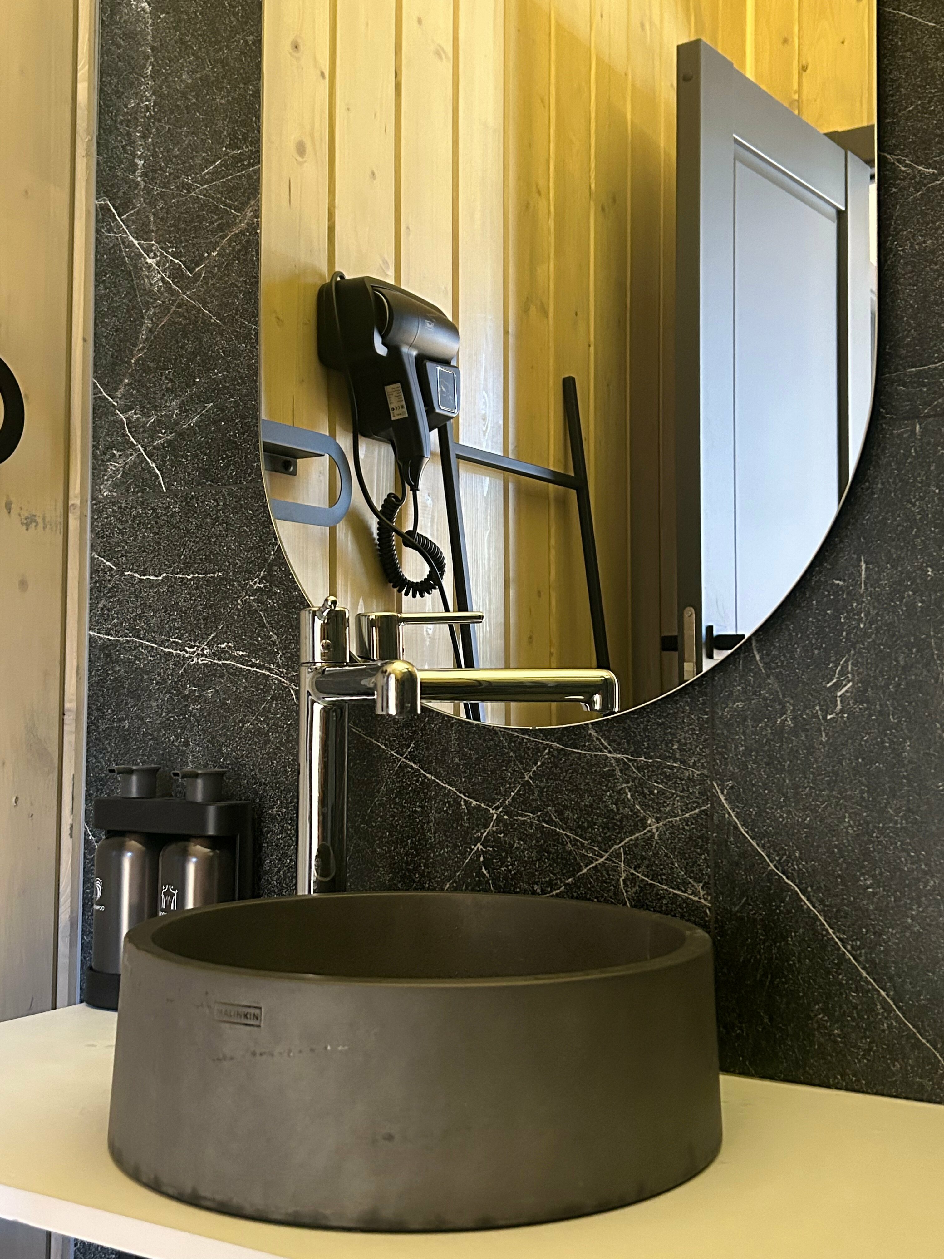 Дом с видом на горы