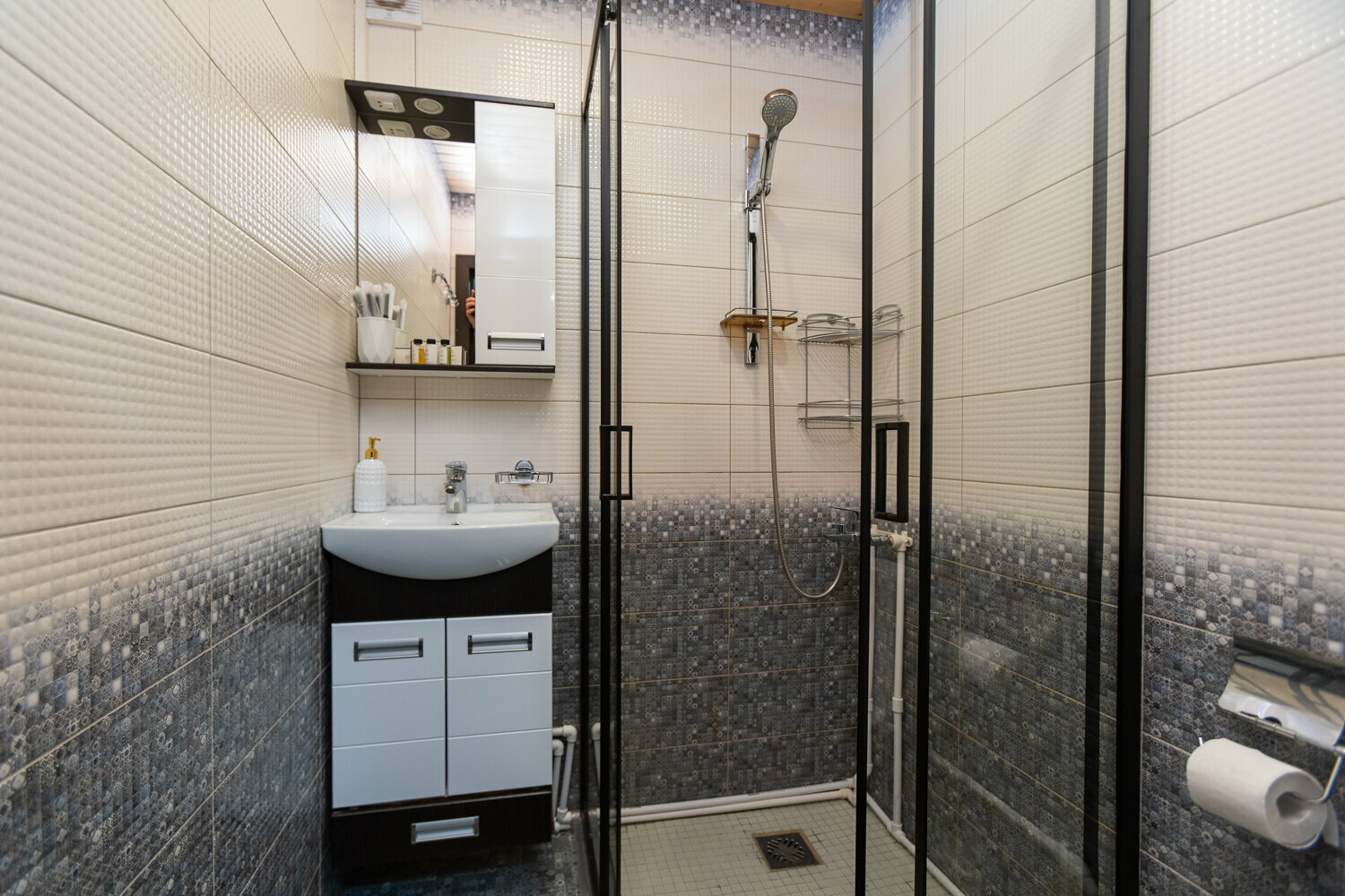 Улучшенный четырехместный номер