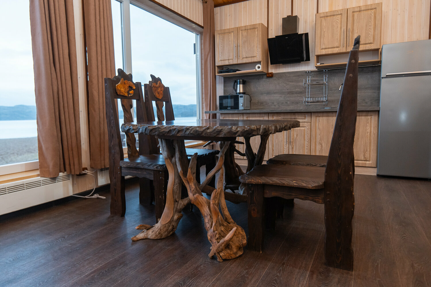 Улучшенный четырехместный номер