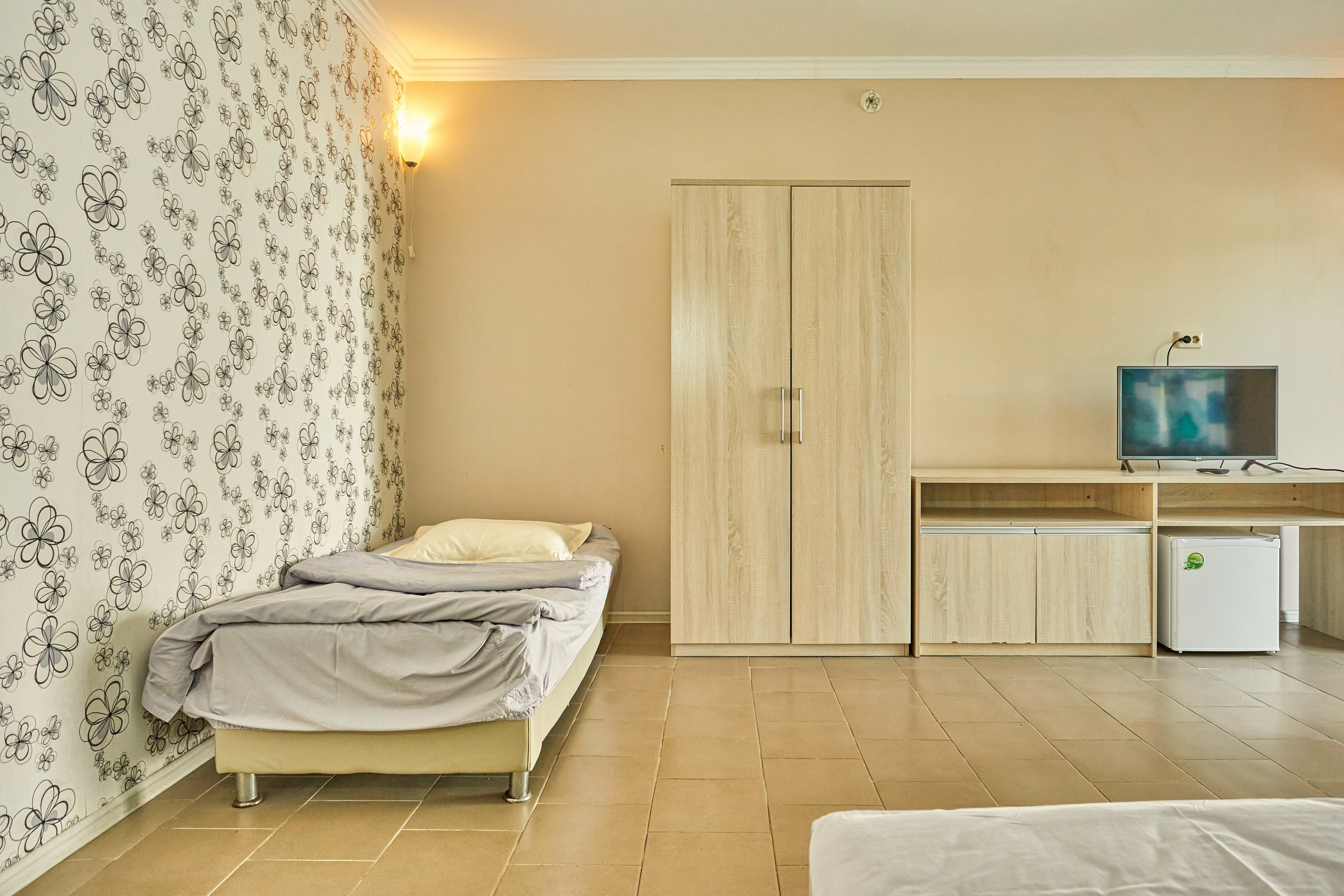 Стандартный трехместный номер