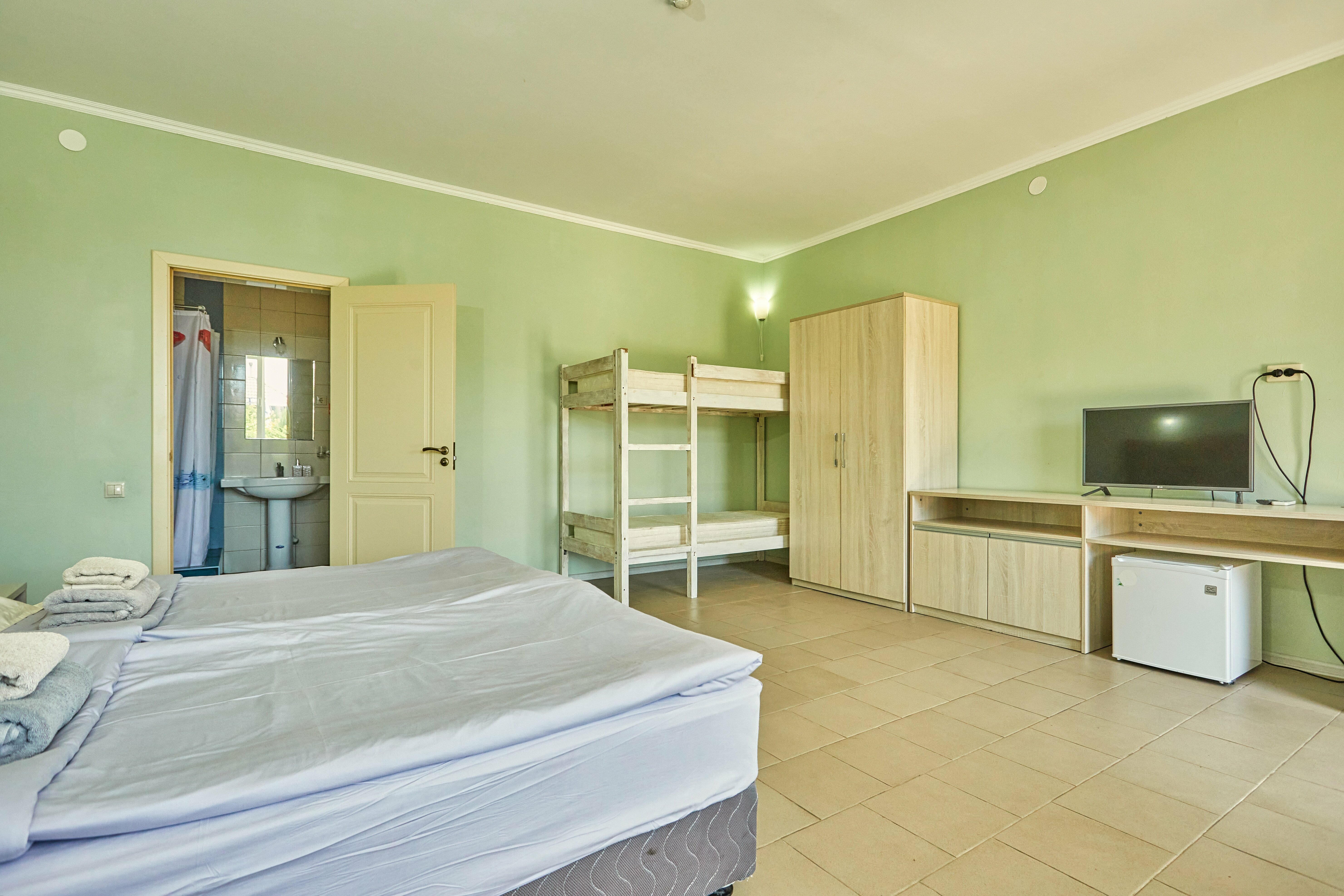 Семейный номер