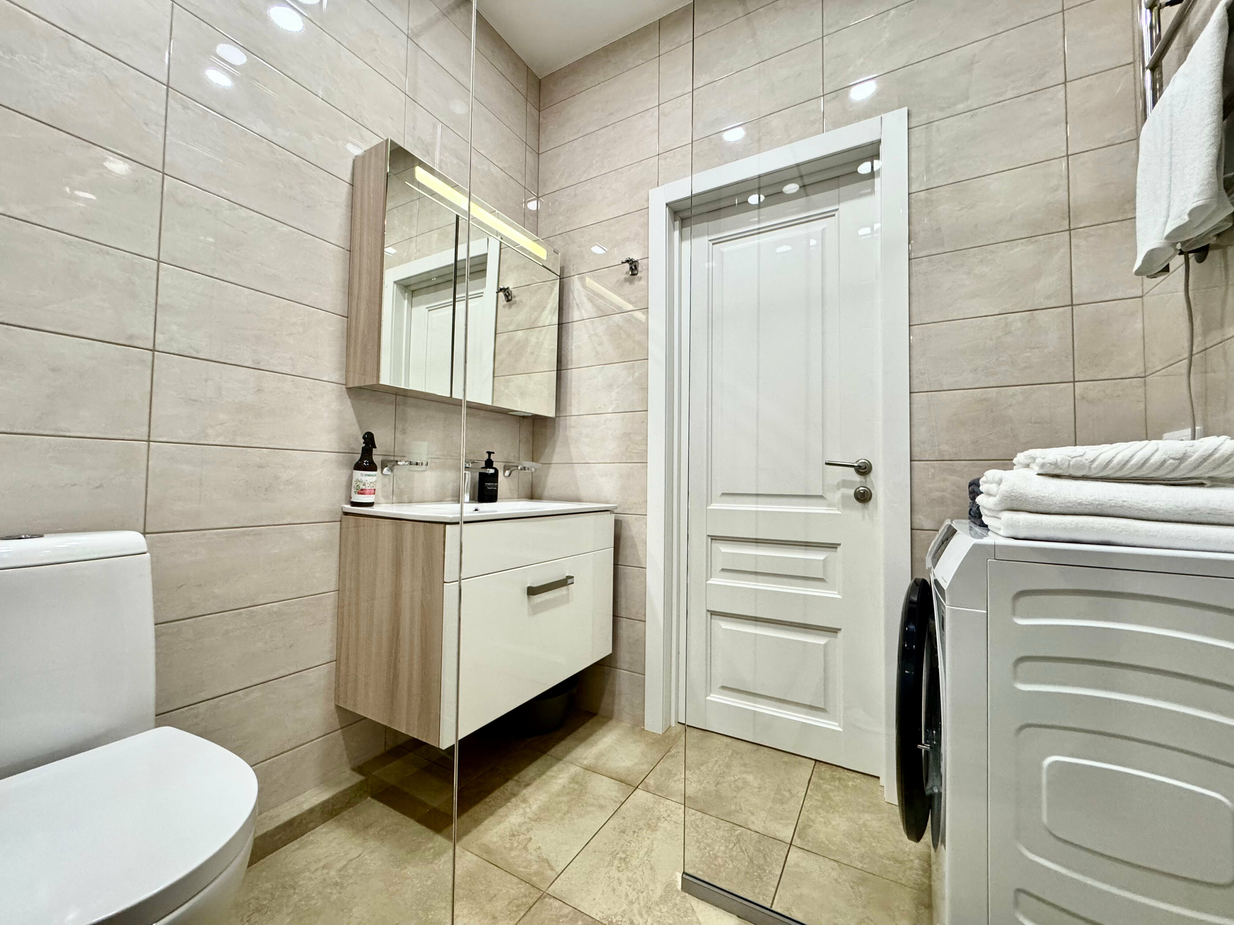 Superior с балконом и видом на море "OkoloMorya"