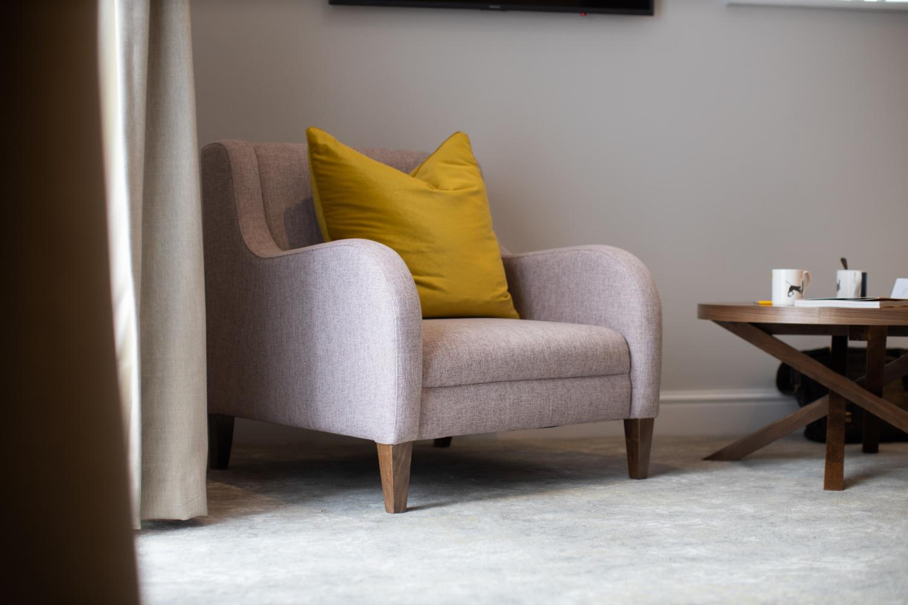 Grand Twin Room - Accessible