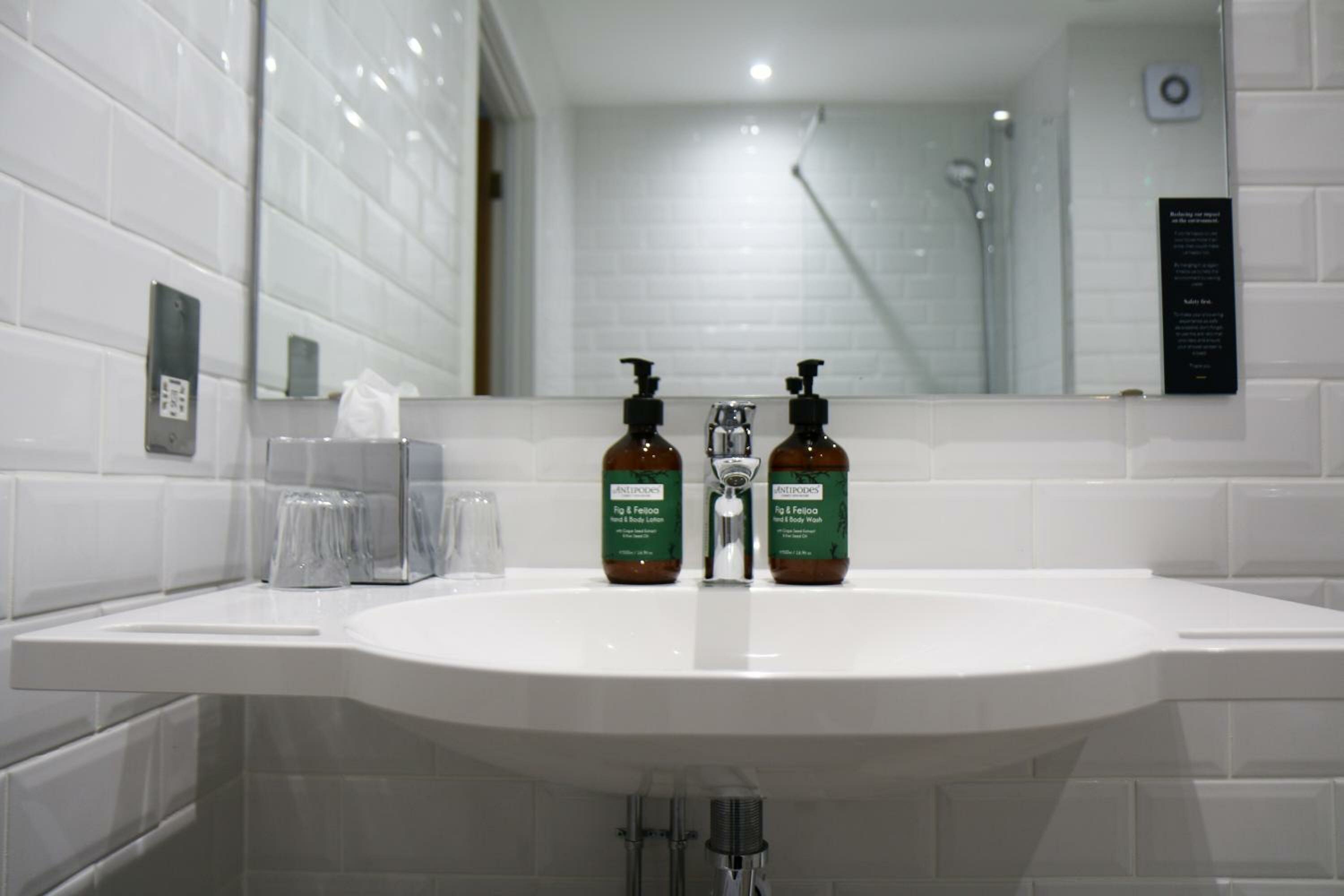 Grand Twin Room - Accessible