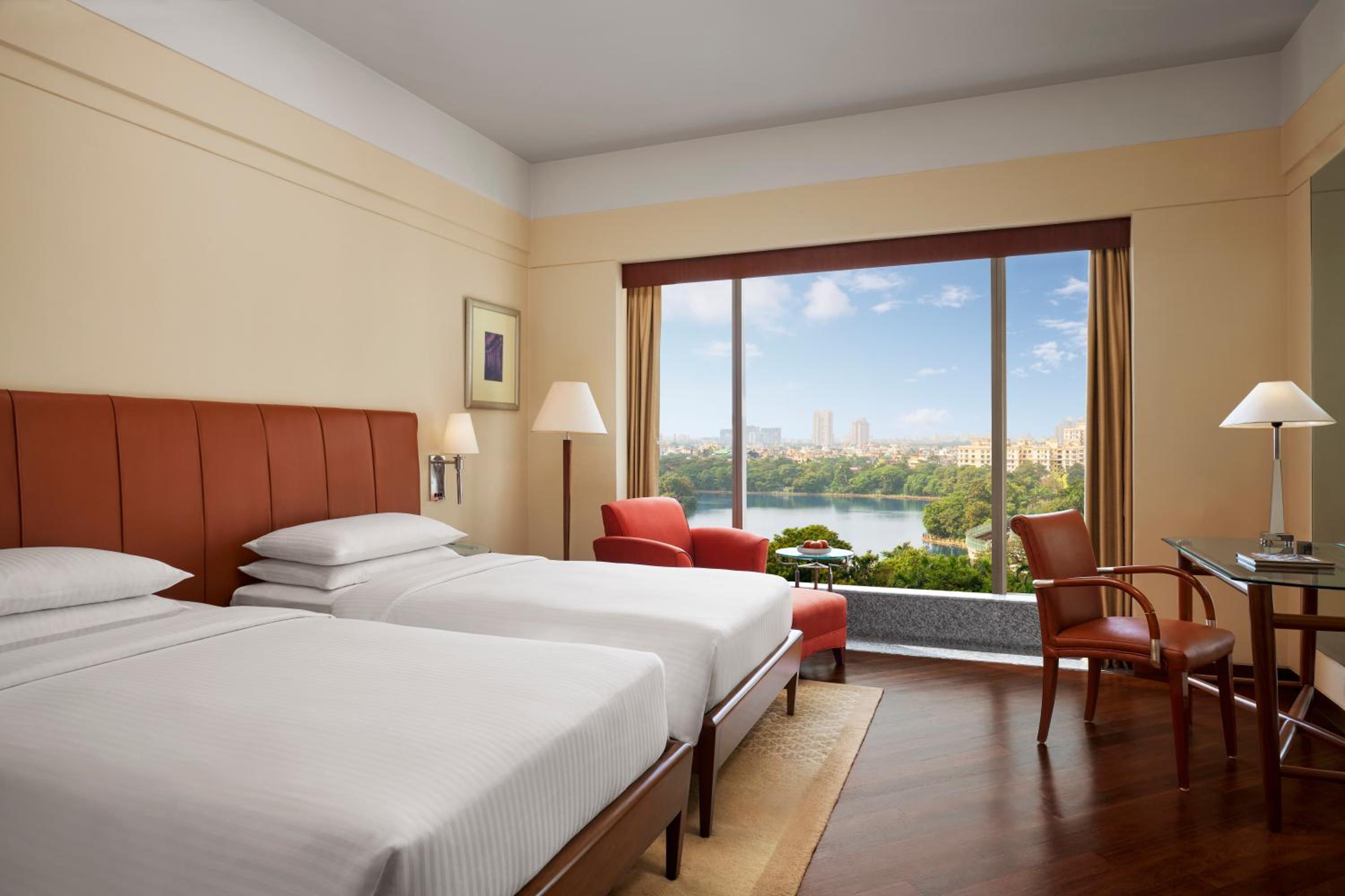 Twin Room - Club Access