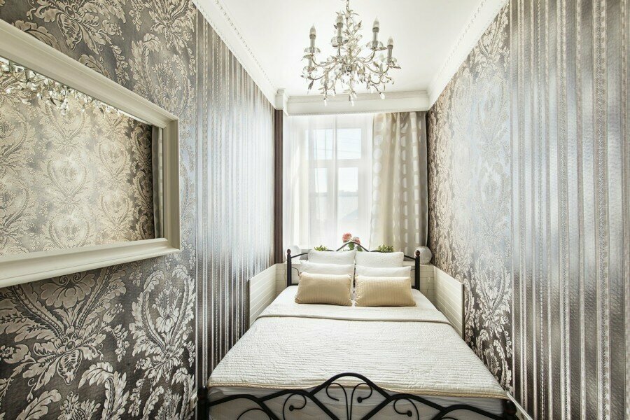 Двухместный номер с 1 кроватью