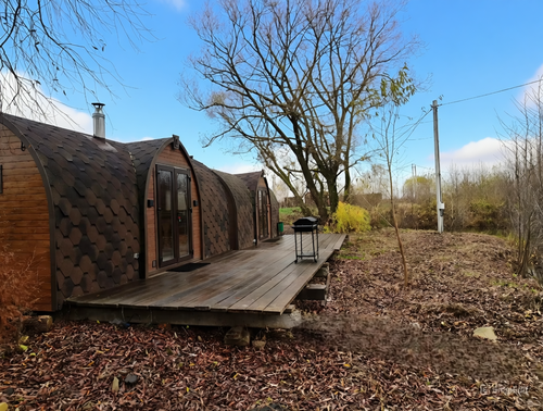 Бунгало Люкс