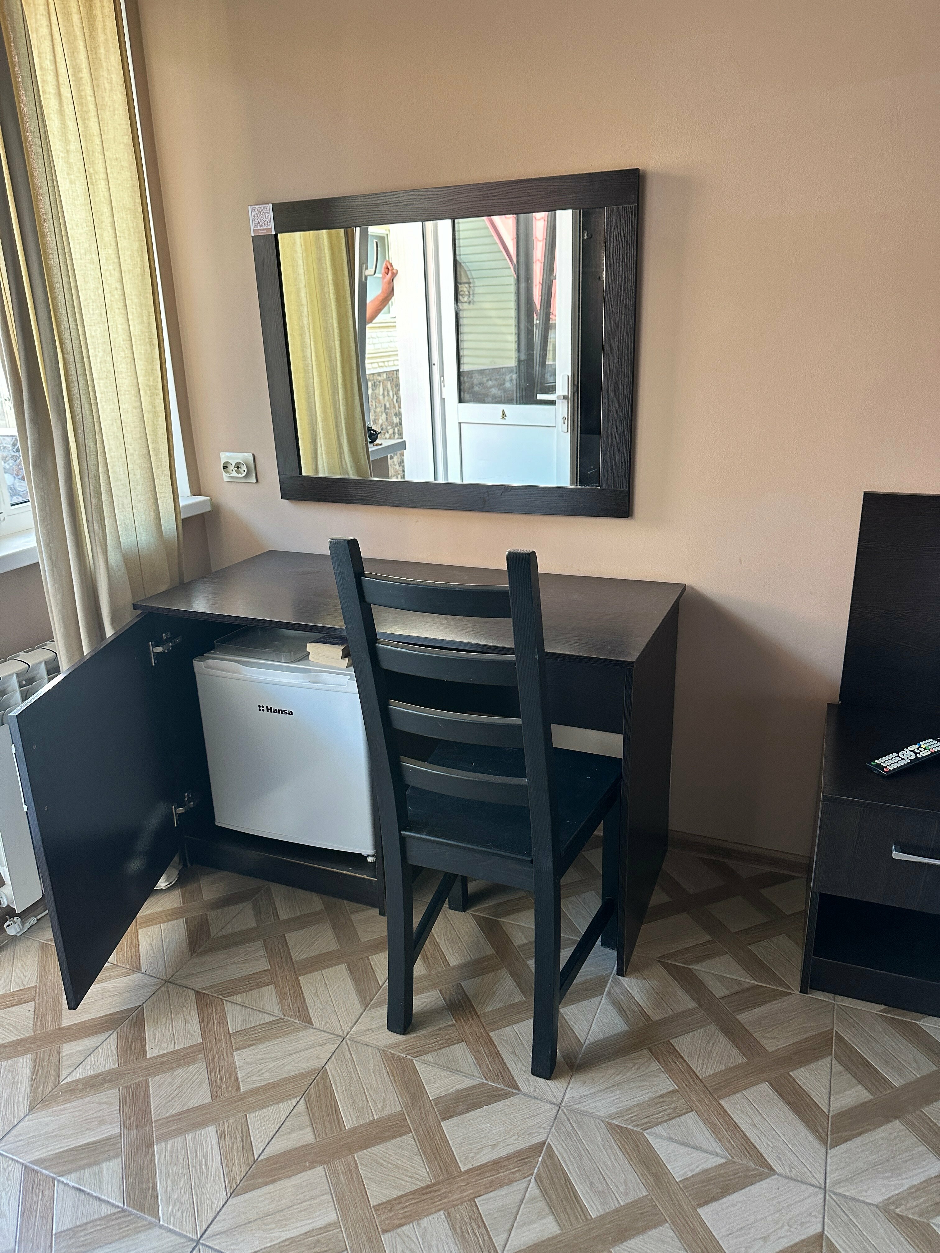 Апартаменты-студия