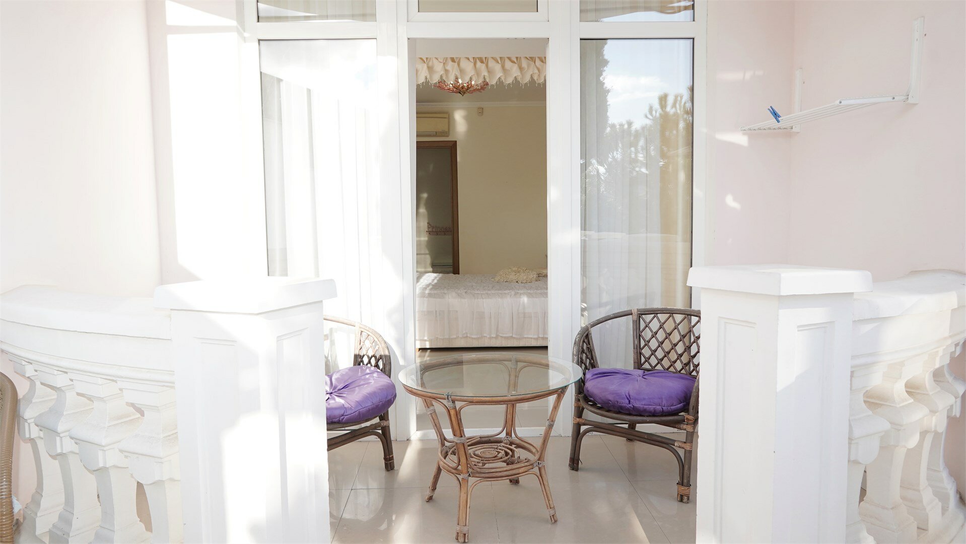 Стандарт с двориком