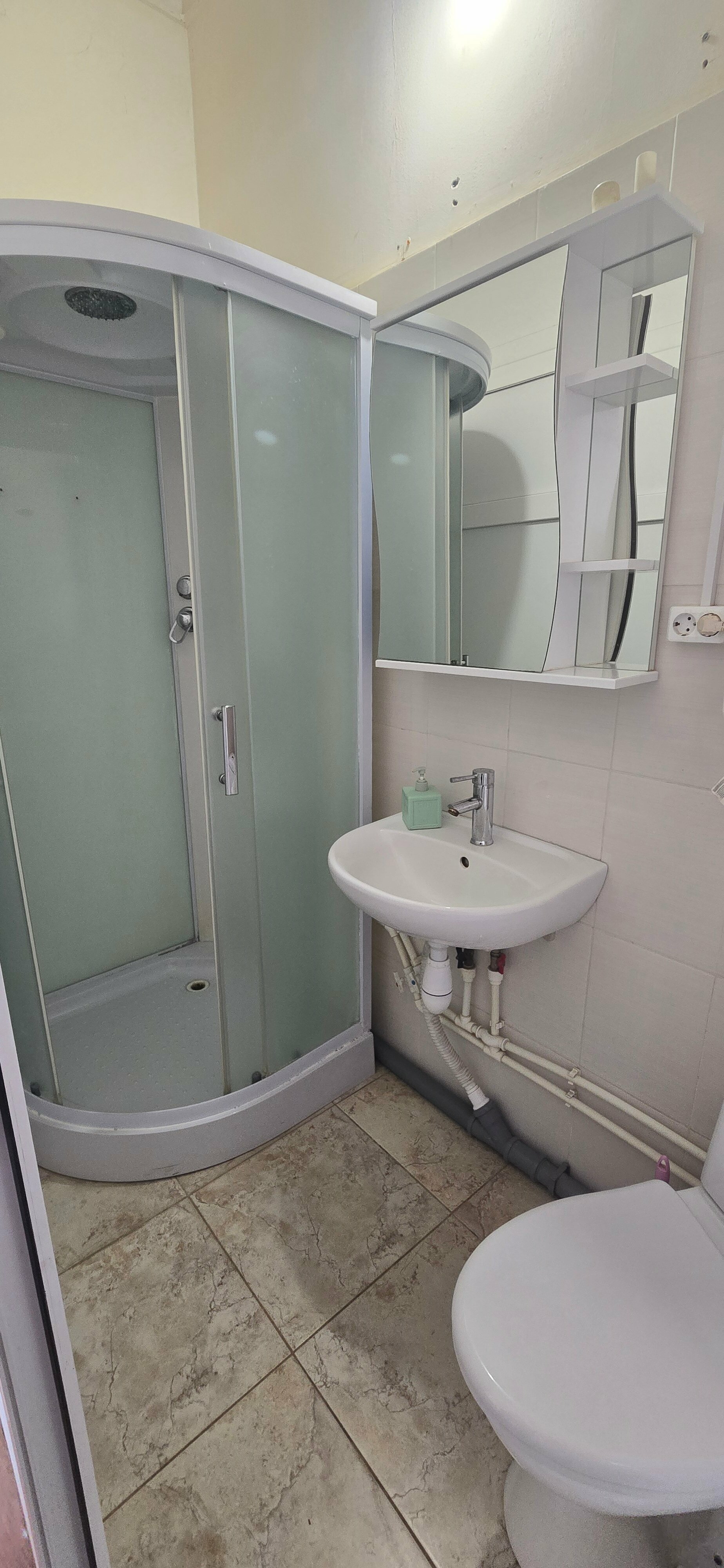 Двухместный номер с 1 кроватью