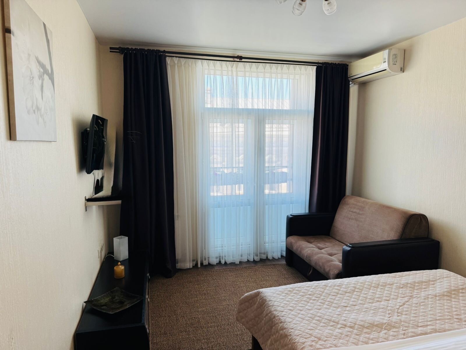 Четырехместный номер