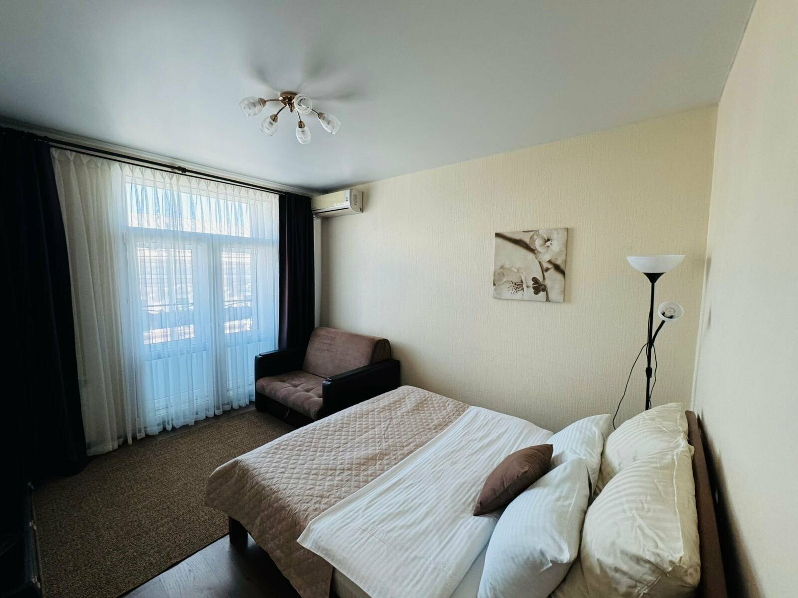 Четырехместный номер