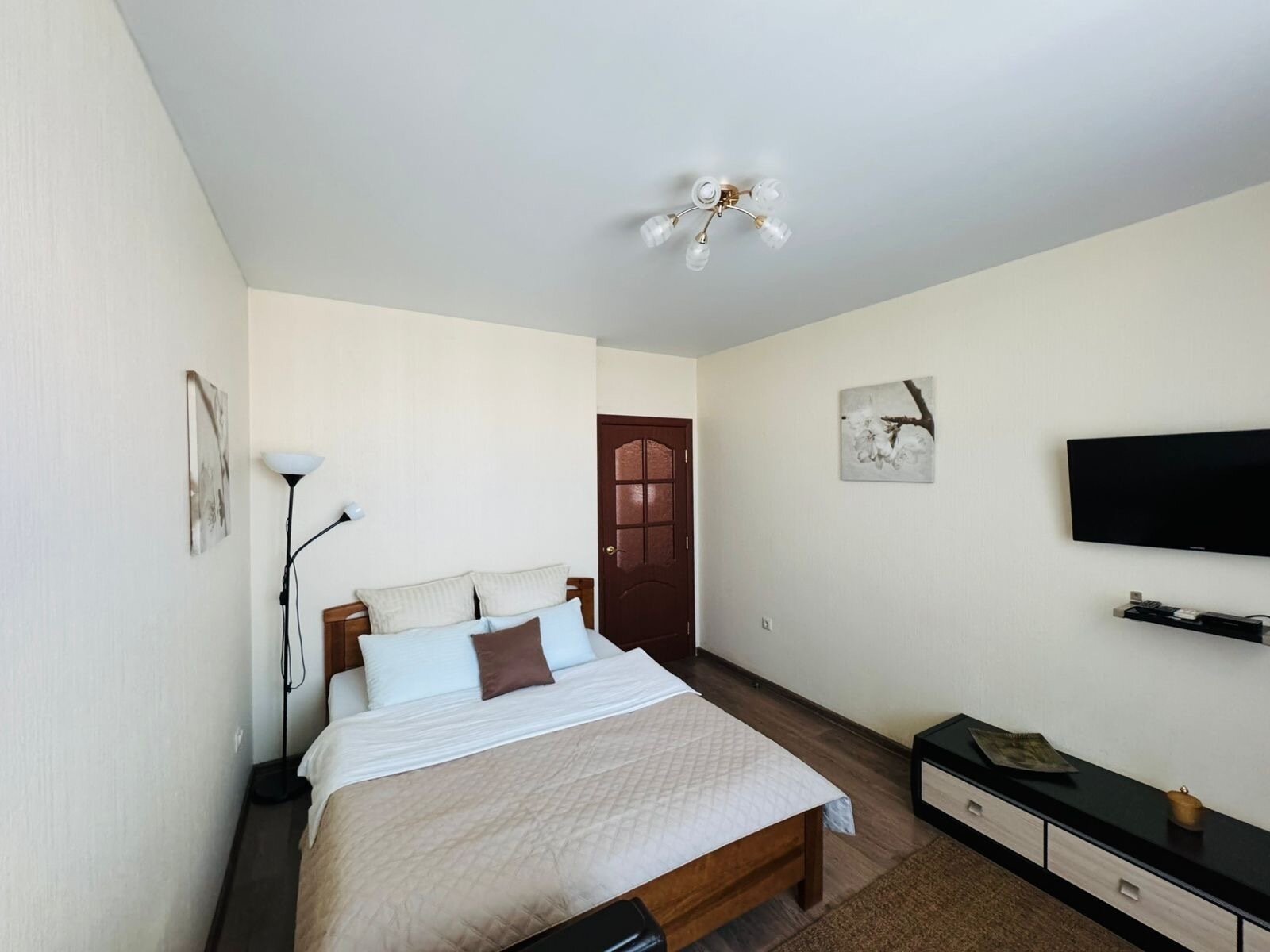 Четырехместный номер