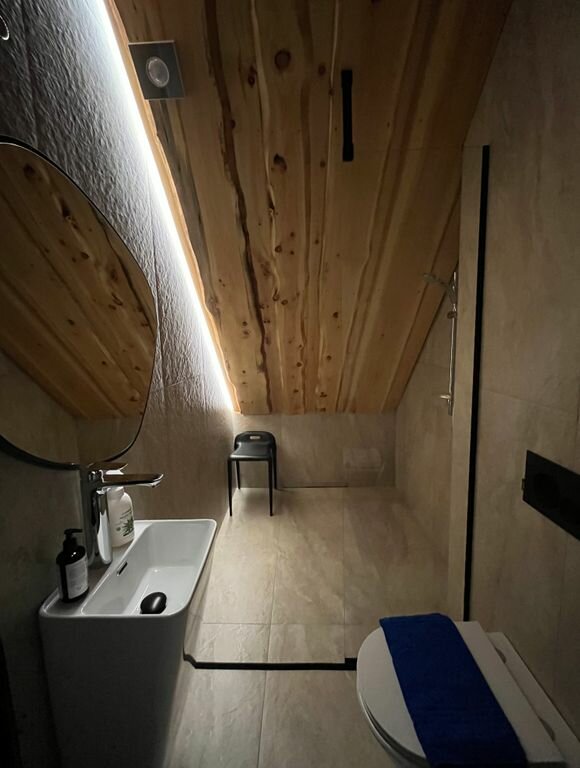 Шале Гагарин с фурако